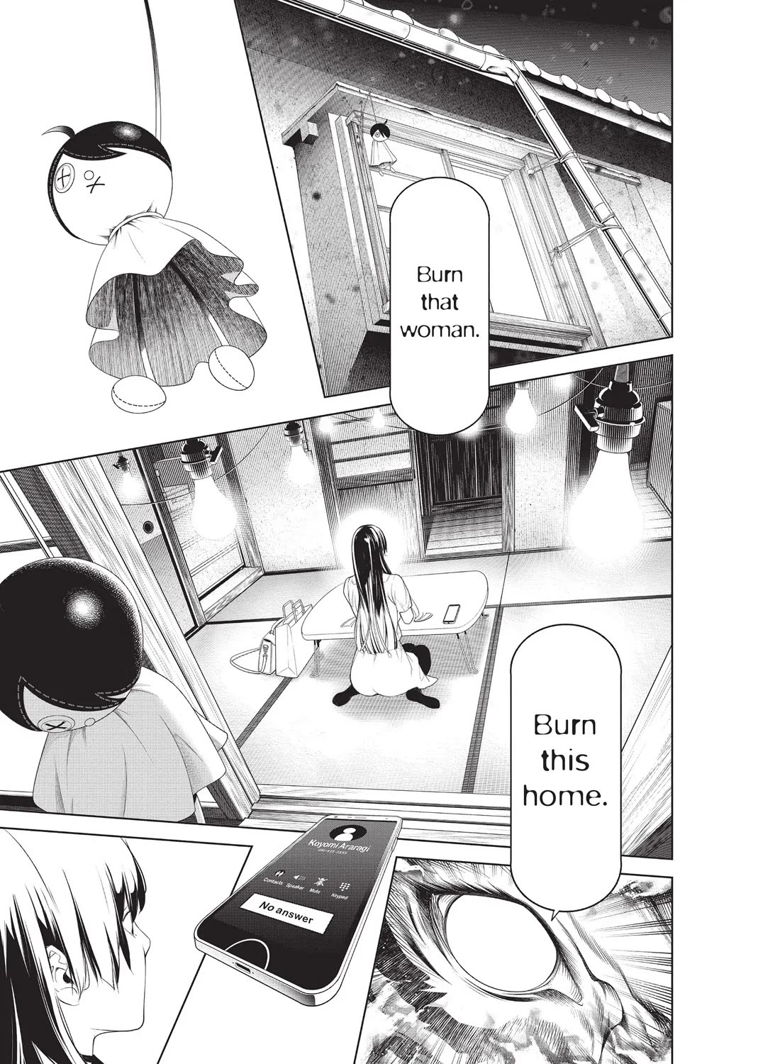 Bakemonogatari (Nishio Ishin) Chapter 163 page 9 - Chapter 163