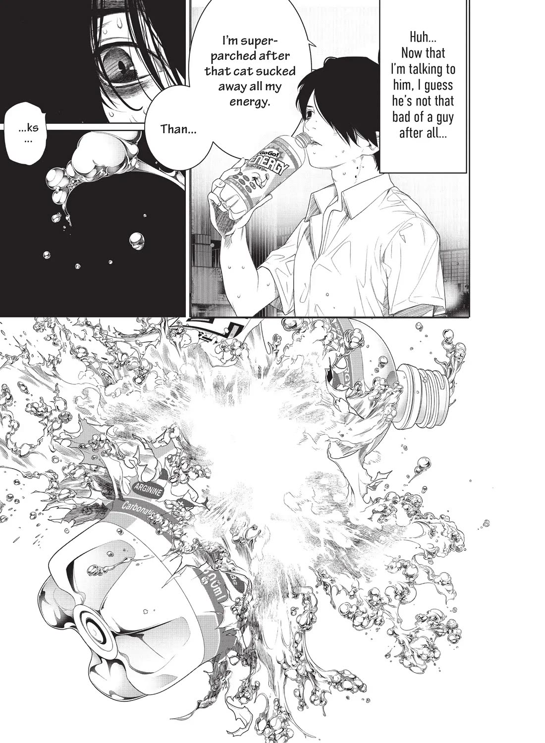 Bakemonogatari (Nishio Ishin) Chapter 164 page 16 - Chapter 164