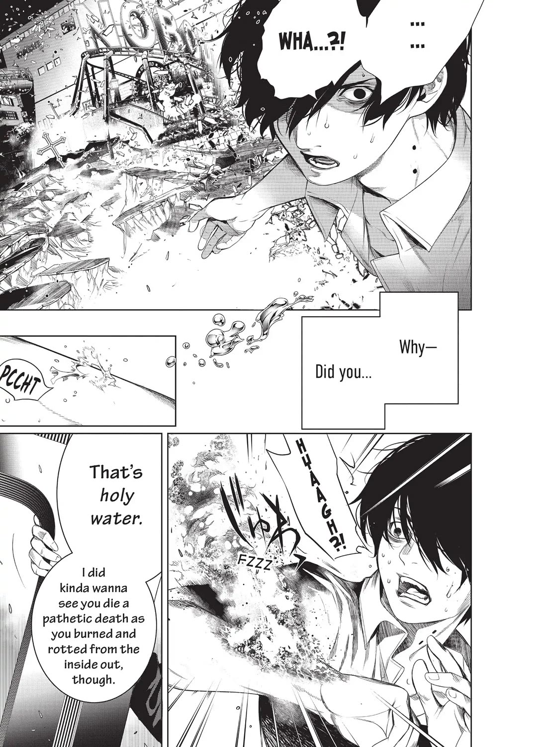 Bakemonogatari (Nishio Ishin) Chapter 164 page 18 - Chapter 164