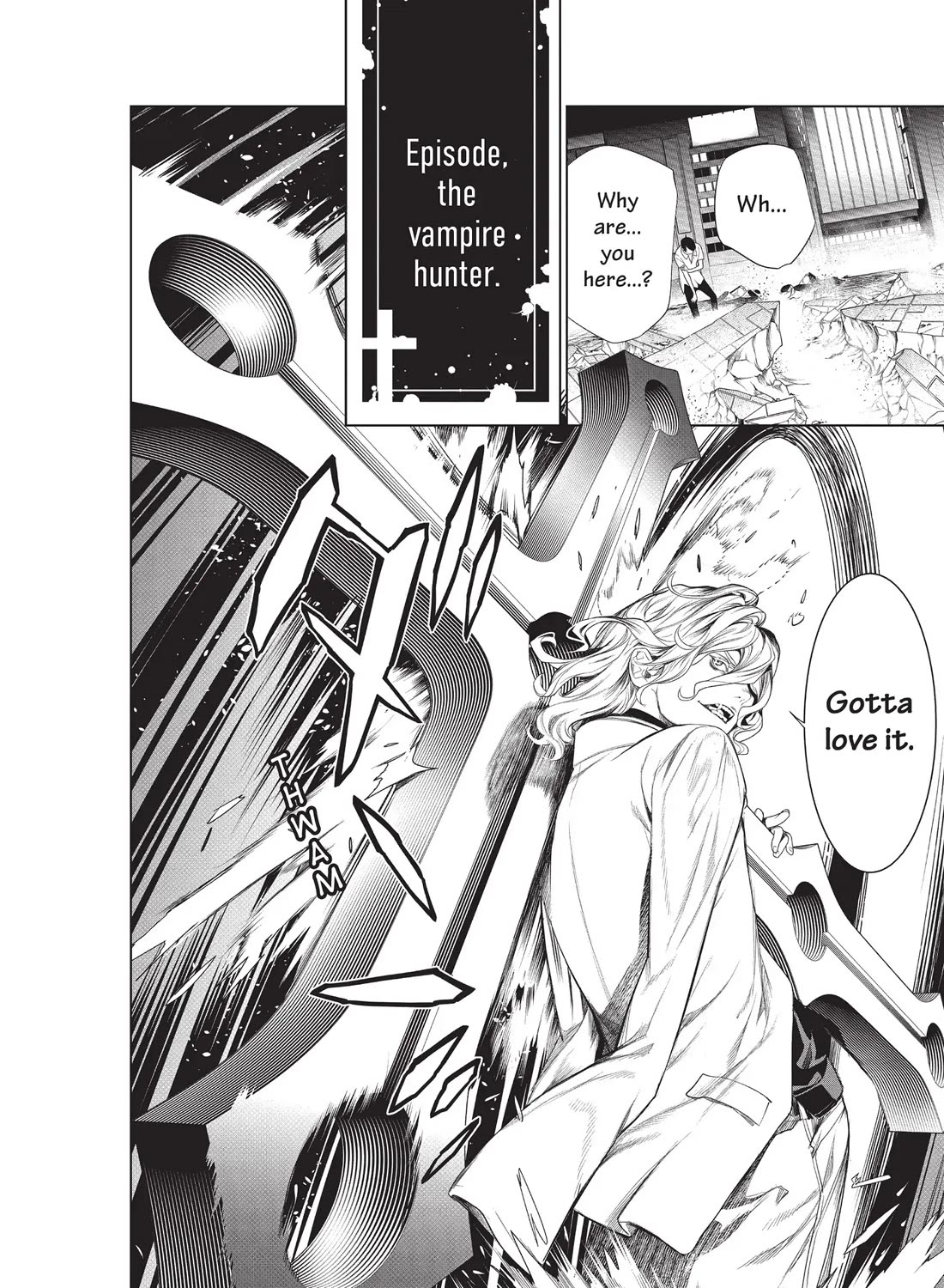 Bakemonogatari (Nishio Ishin) Chapter 164 page 19 - Chapter 164
