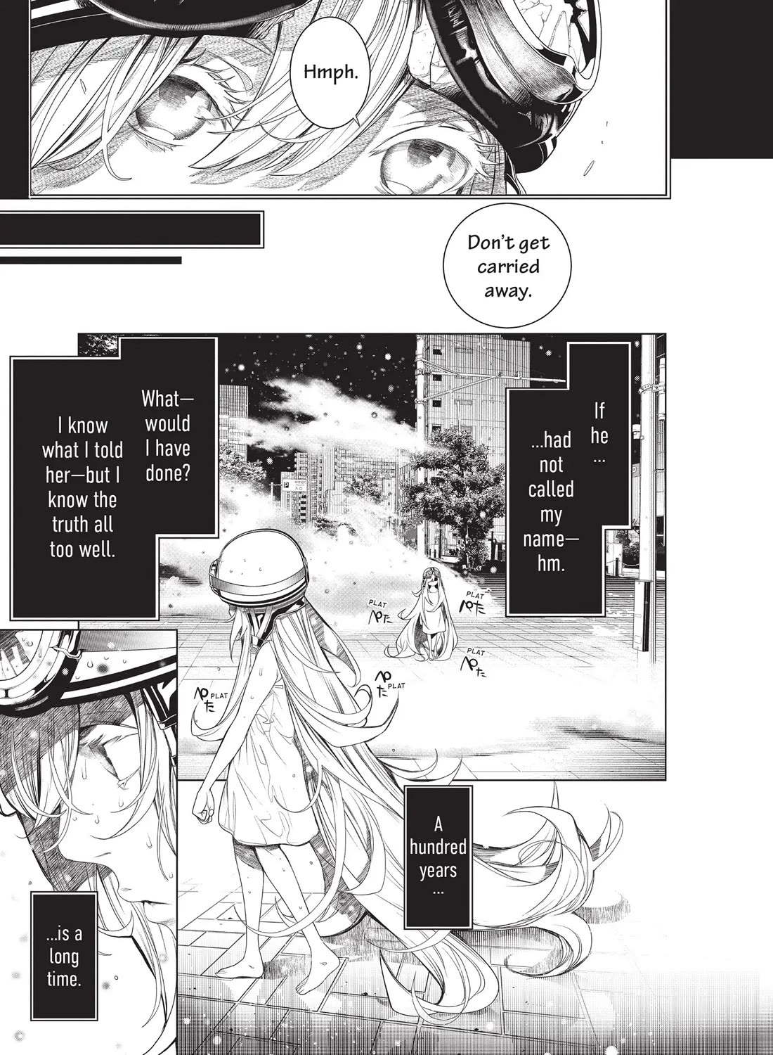 Bakemonogatari (Nishio Ishin) Chapter 164 page 5 - Chapter 164