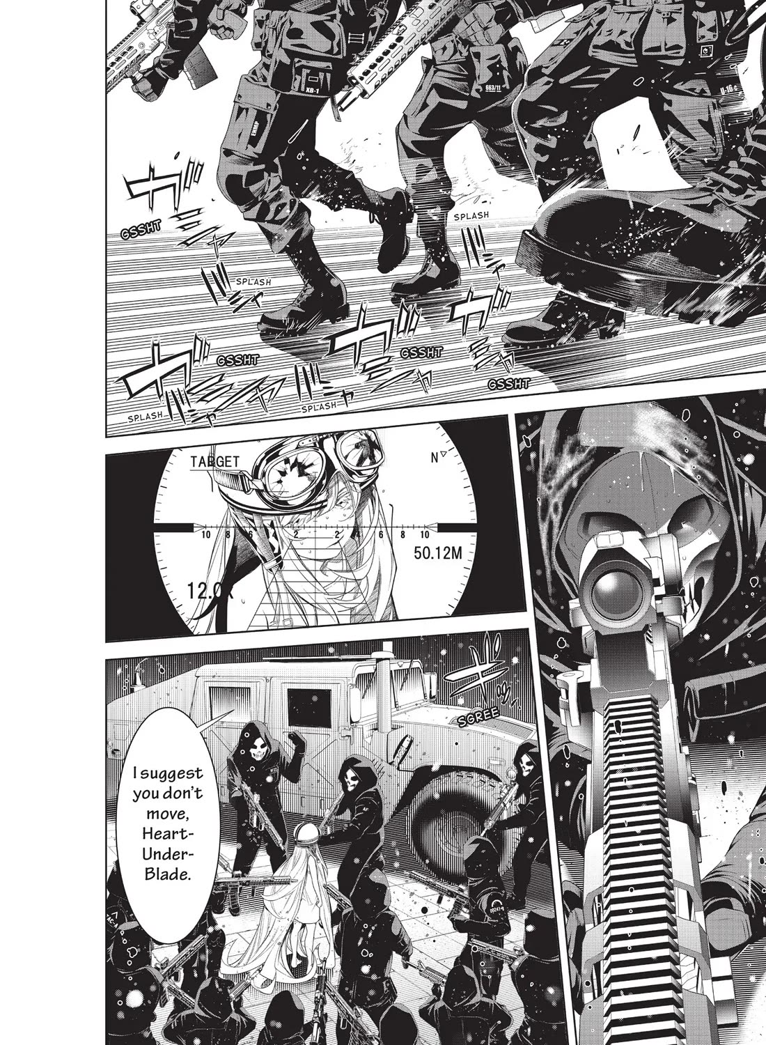 Bakemonogatari (Nishio Ishin) Chapter 164 page 7 - Chapter 164