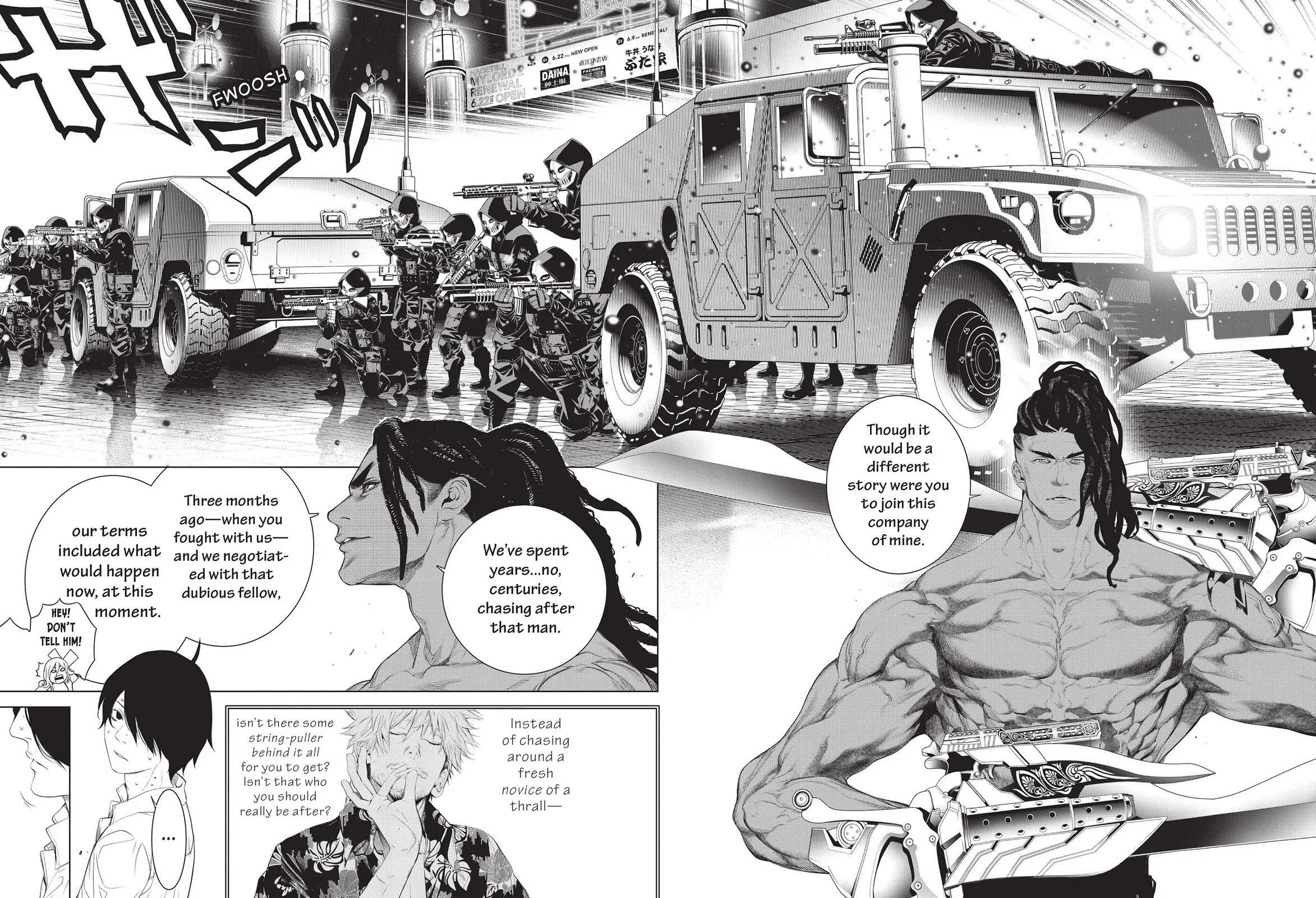 Bakemonogatari (Nishio Ishin) Chapter 165 page 13 - Chapter 165