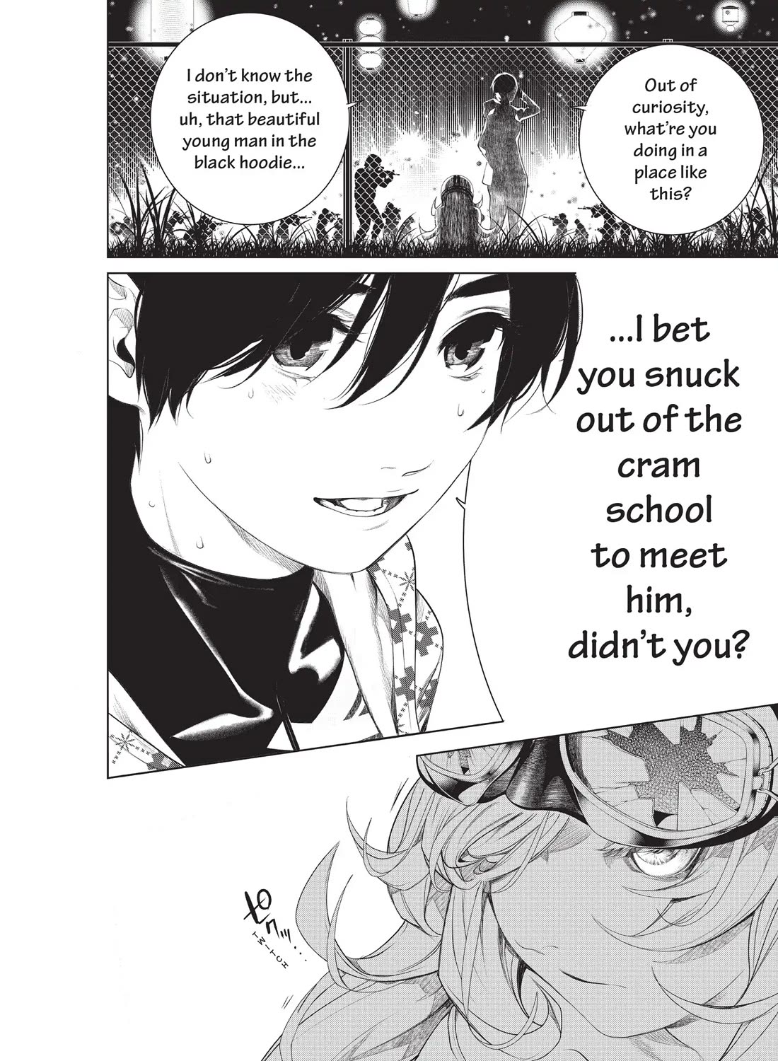 Bakemonogatari (Nishio Ishin) Chapter 165 page 18 - Chapter 165
