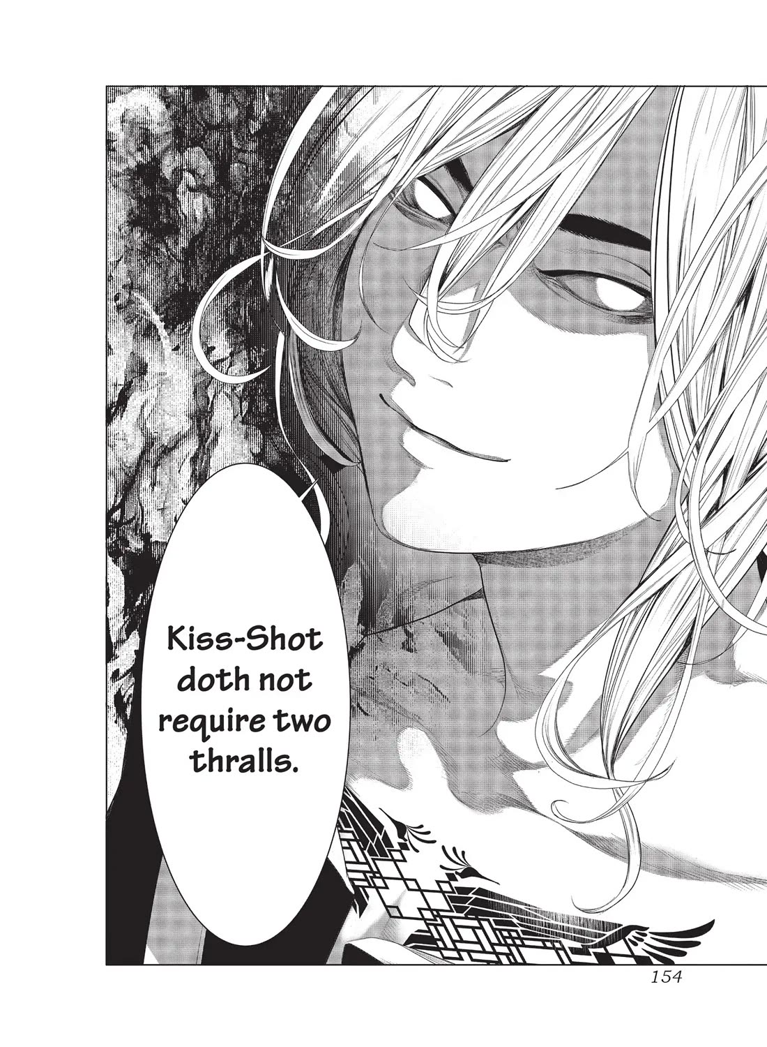 Bakemonogatari (Nishio Ishin) Chapter 165 page 4 - Chapter 165