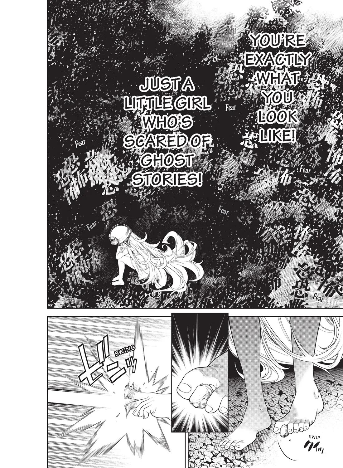 Bakemonogatari (Nishio Ishin) Chapter 166 page 14 - Chapter 166