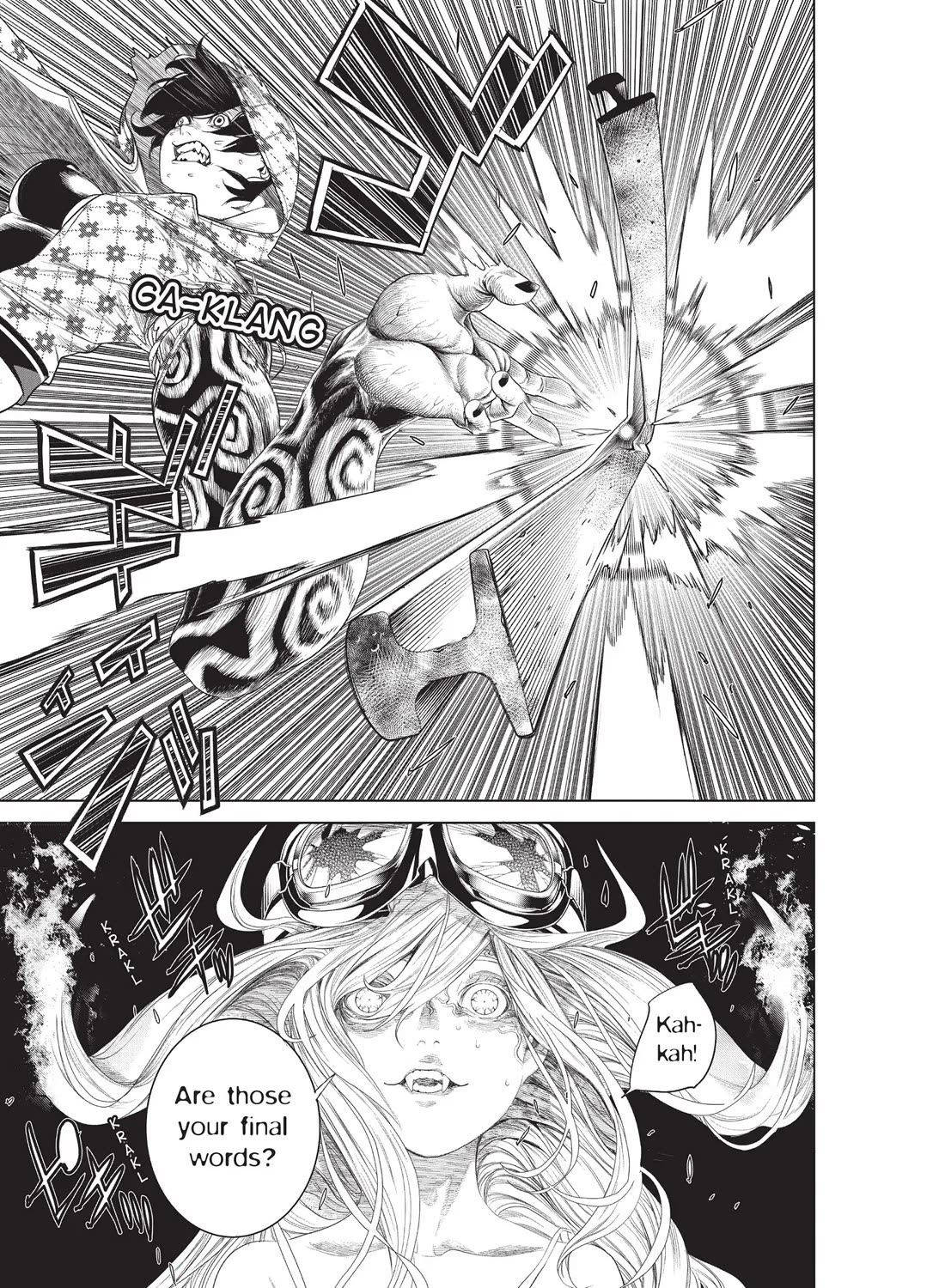 Bakemonogatari (Nishio Ishin) Chapter 166 page 15 - Chapter 166