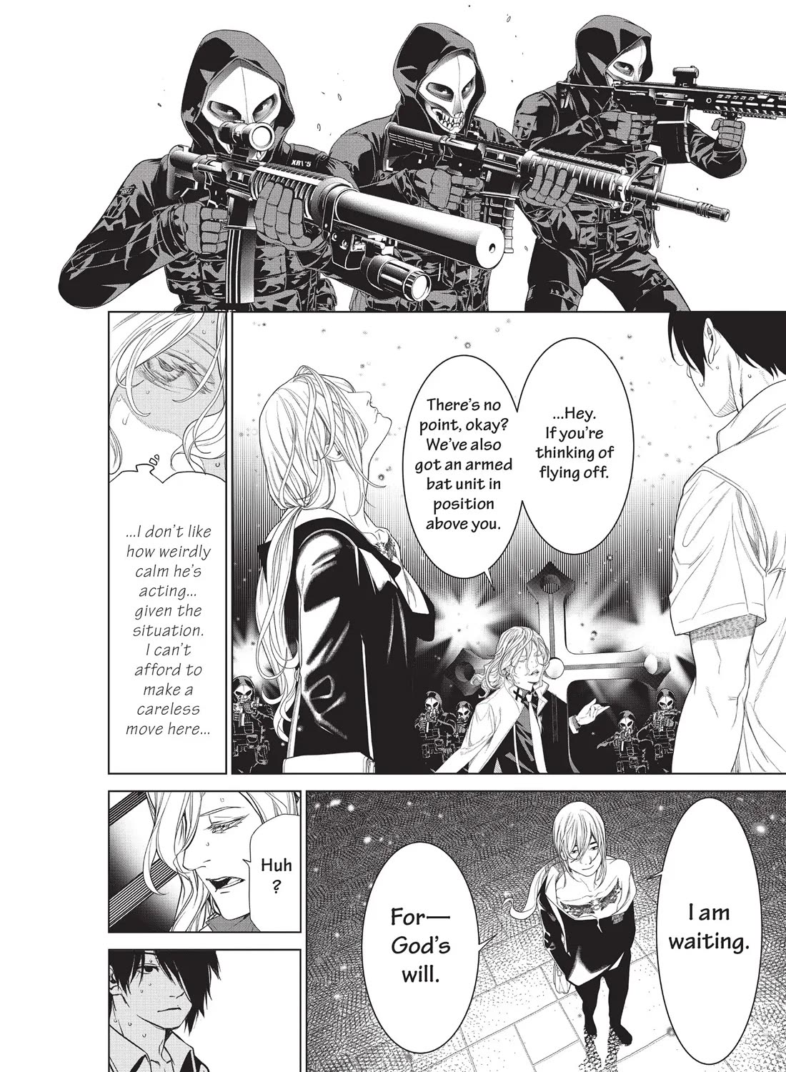 Bakemonogatari (Nishio Ishin) Chapter 166 page 16 - Chapter 166