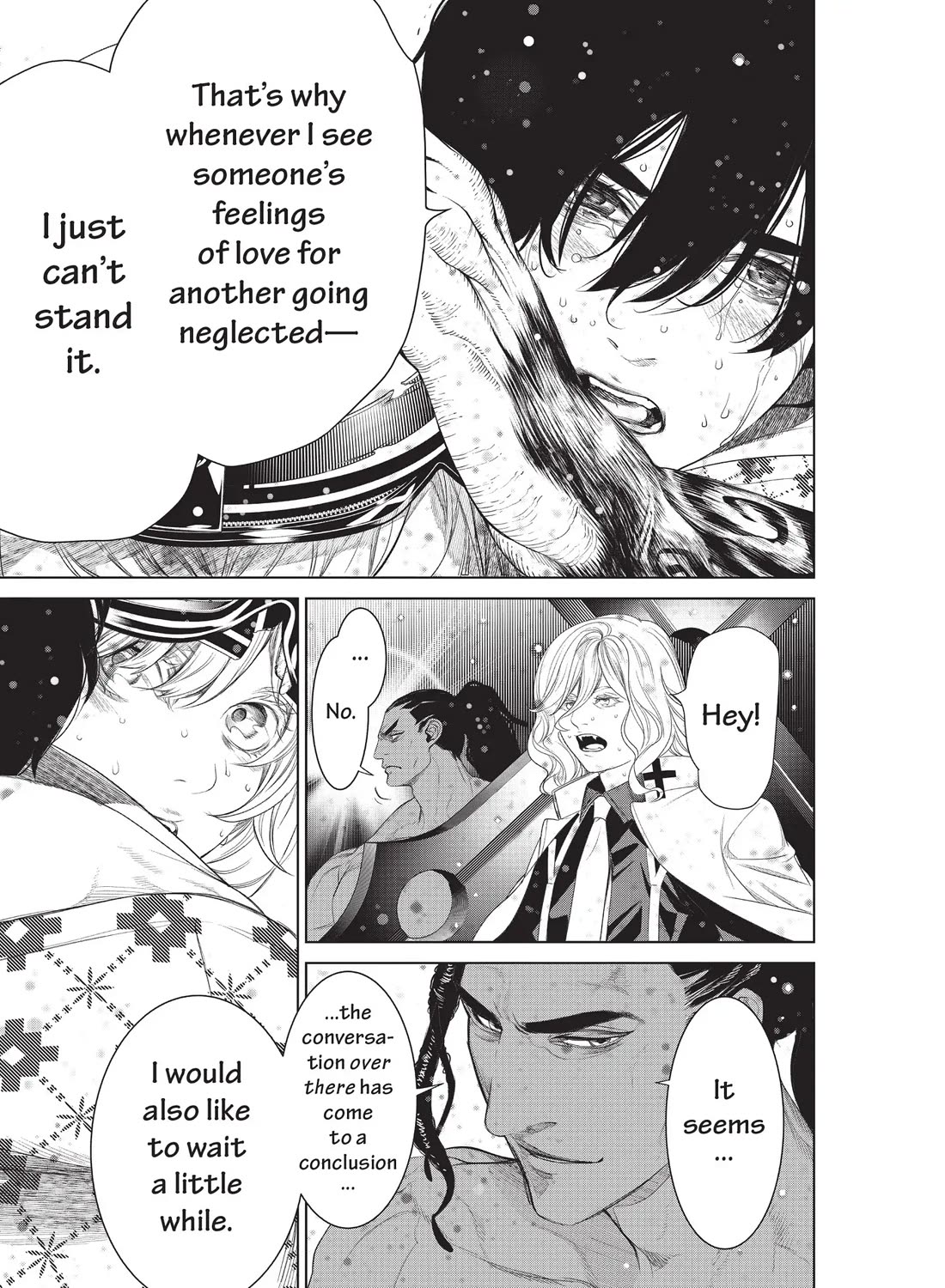 Bakemonogatari (Nishio Ishin) Chapter 166 page 19 - Chapter 166