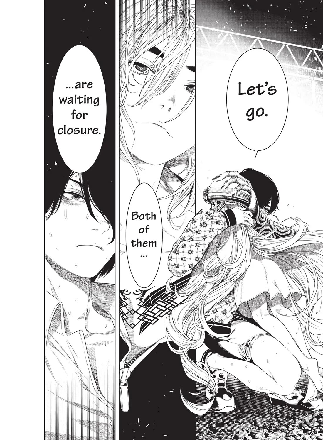 Bakemonogatari (Nishio Ishin) Chapter 166 page 20 - Chapter 166