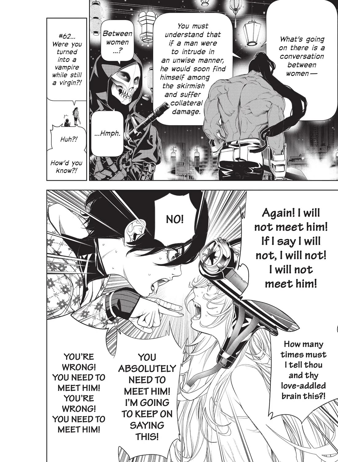 Bakemonogatari (Nishio Ishin) Chapter 166 page 4 - Chapter 166