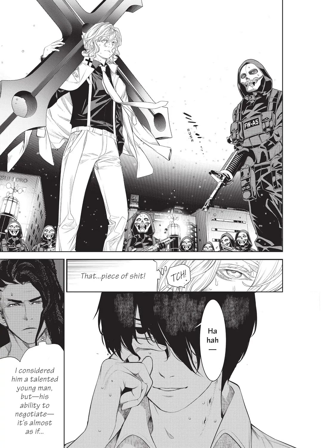 Bakemonogatari (Nishio Ishin) Chapter 167 page 15 - Chapter 167