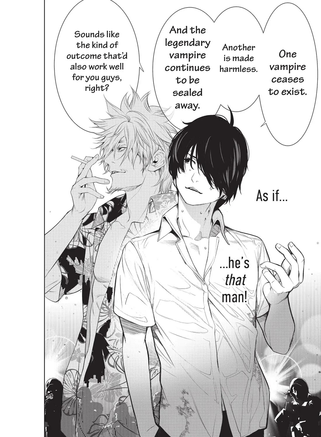 Bakemonogatari (Nishio Ishin) Chapter 167 page 16 - Chapter 167
