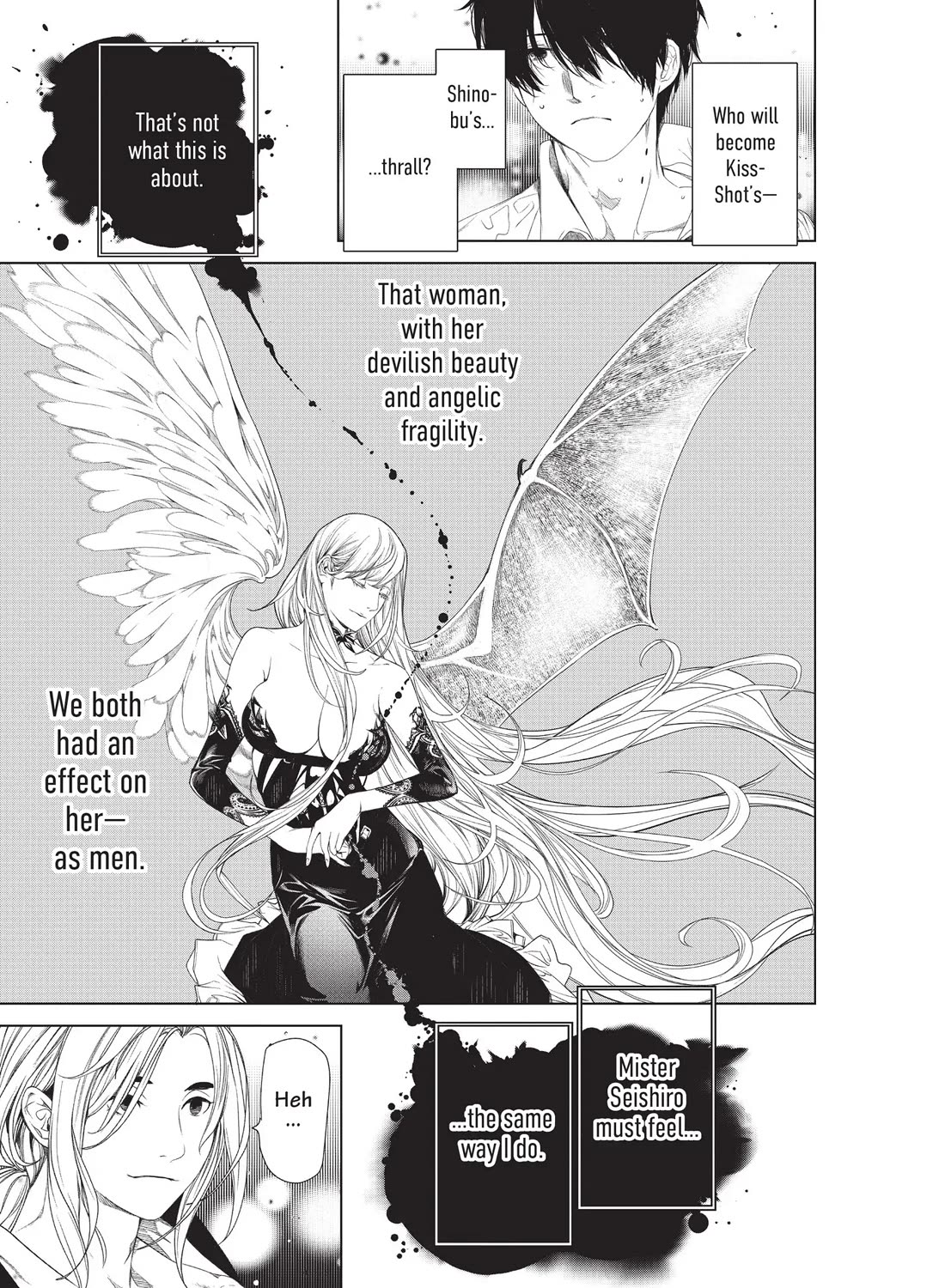 Bakemonogatari (Nishio Ishin) Chapter 167 page 17 - Chapter 167