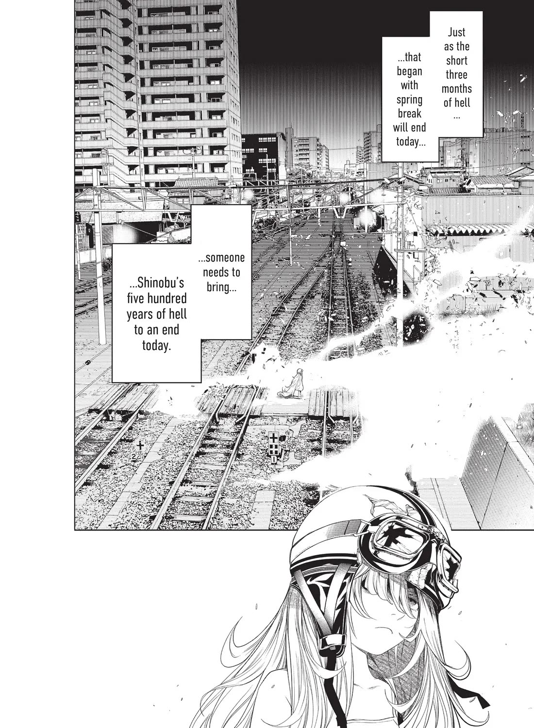 Bakemonogatari (Nishio Ishin) Chapter 167 page 18 - Chapter 167