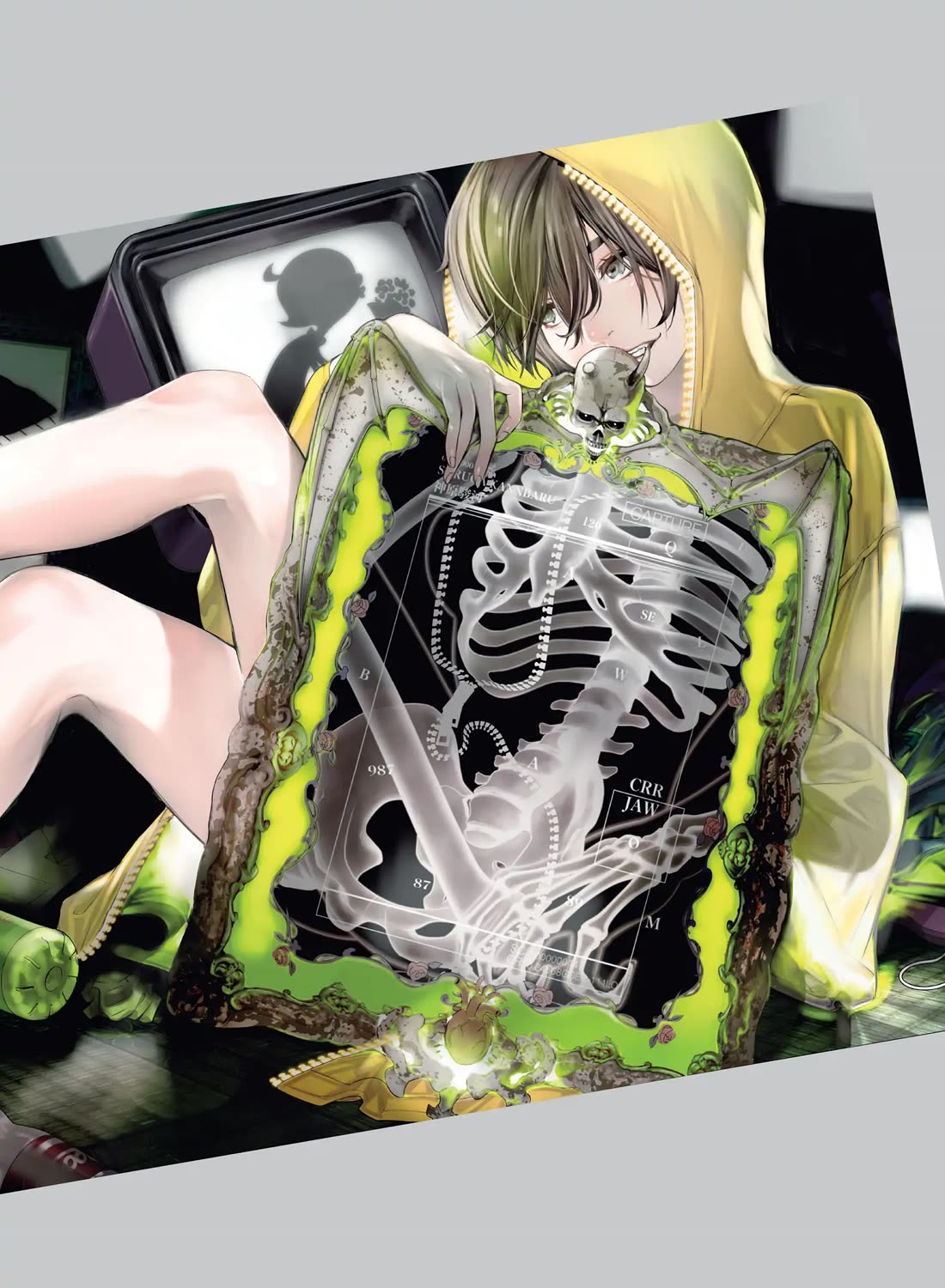 Bakemonogatari (Nishio Ishin) Chapter 167 page 2 - Chapter 167
