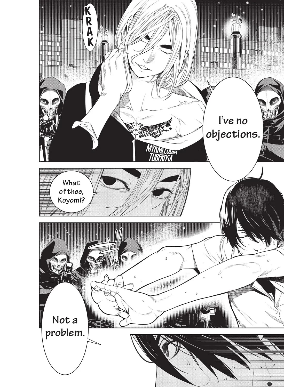 Bakemonogatari (Nishio Ishin) Chapter 167 page 22 - Chapter 167