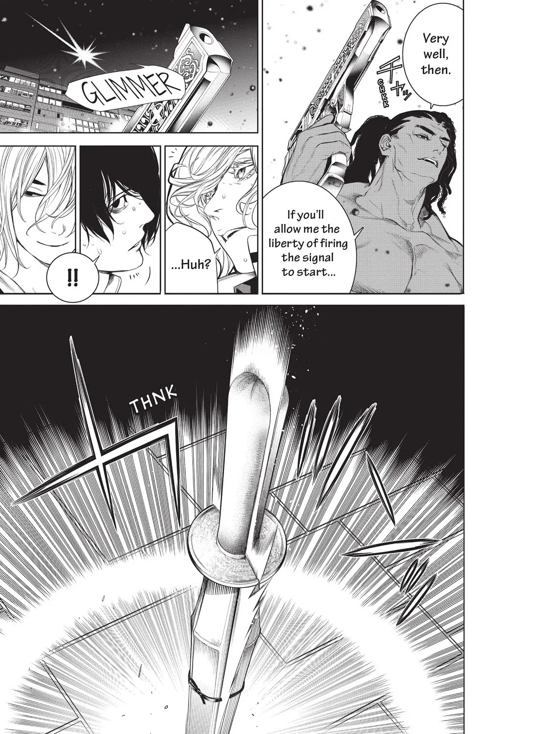 Bakemonogatari (Nishio Ishin) Chapter 167 page 23 - Chapter 167