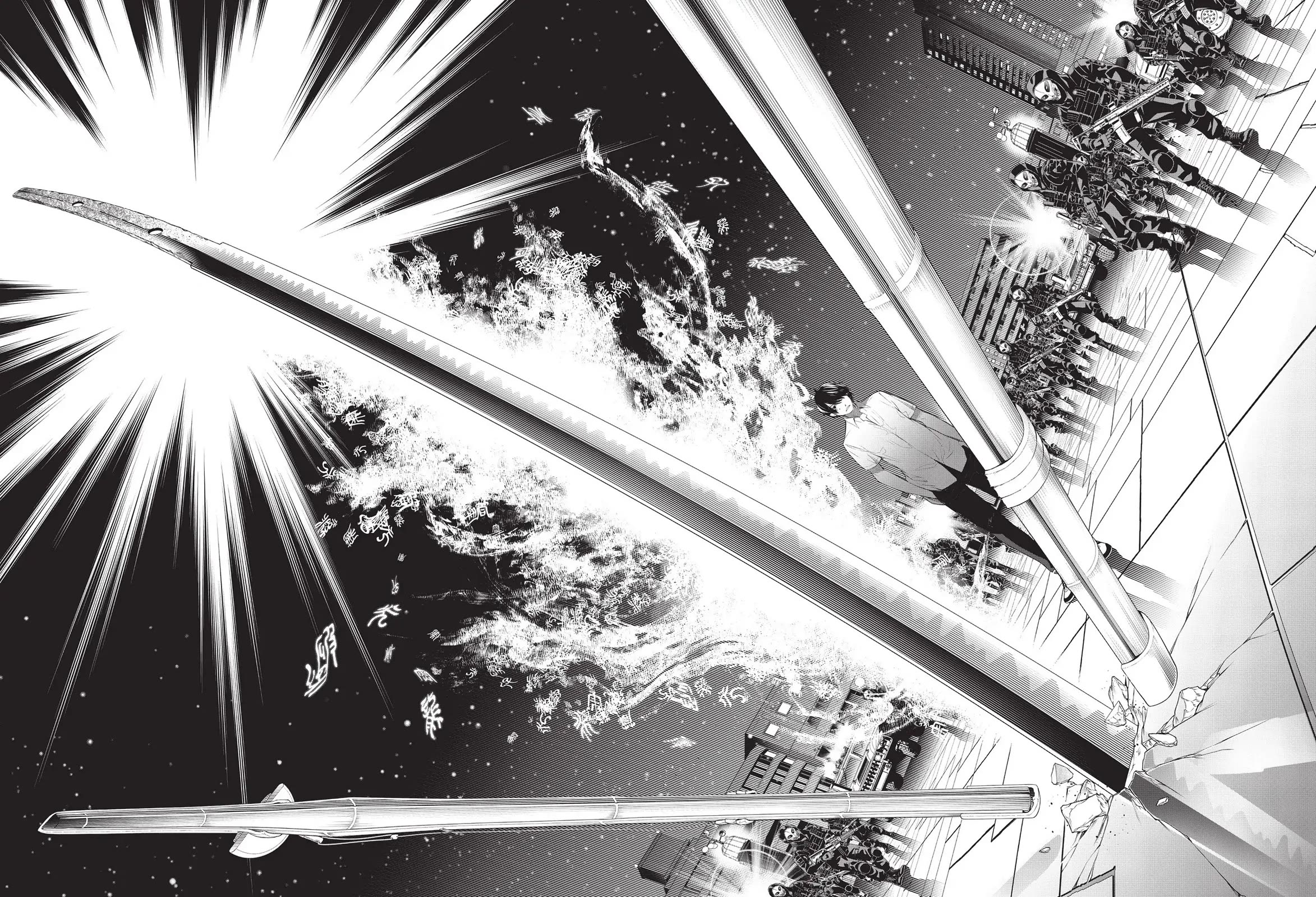 Bakemonogatari (Nishio Ishin) Chapter 167 page 24 - Chapter 167