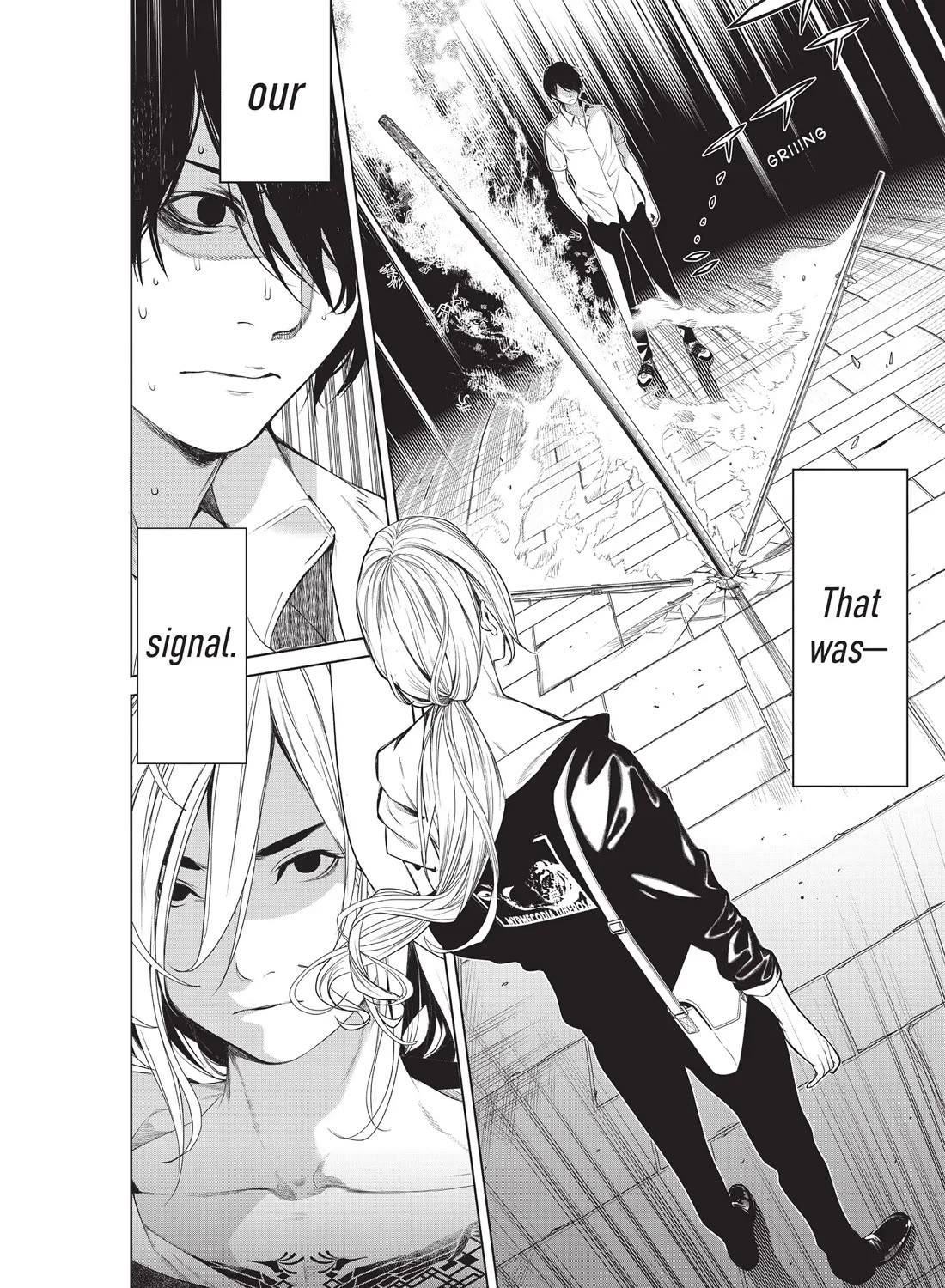 Bakemonogatari (Nishio Ishin) Chapter 167 page 25 - Chapter 167