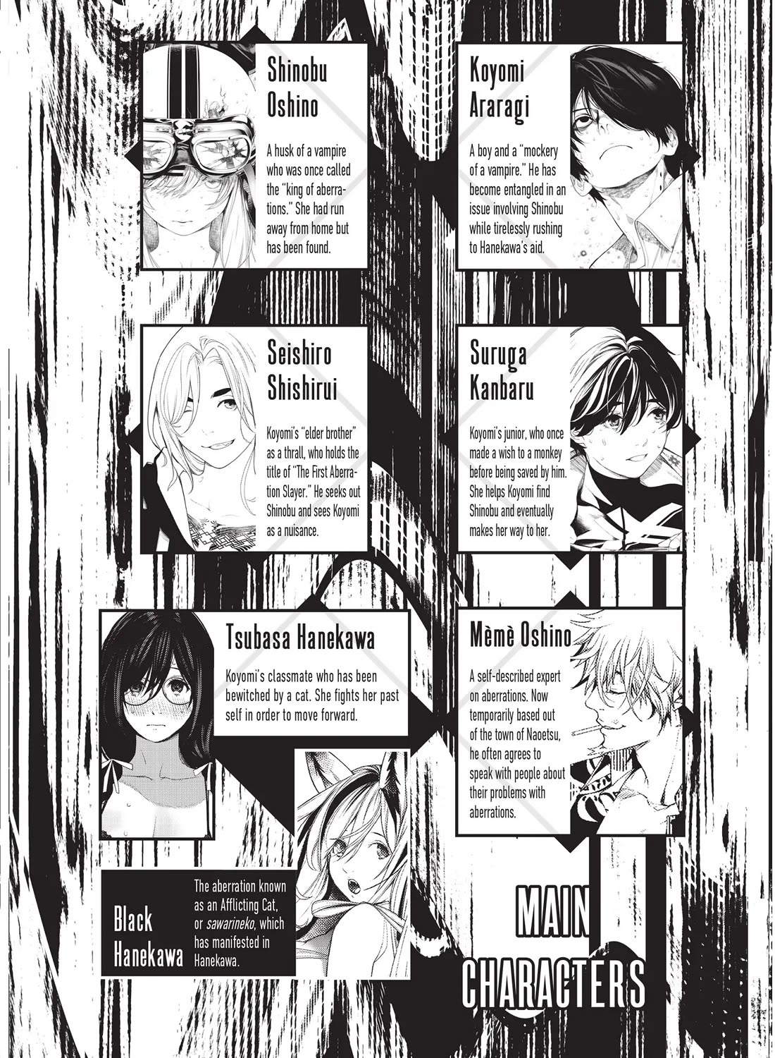 Bakemonogatari (Nishio Ishin) Chapter 167 page 4 - Chapter 167