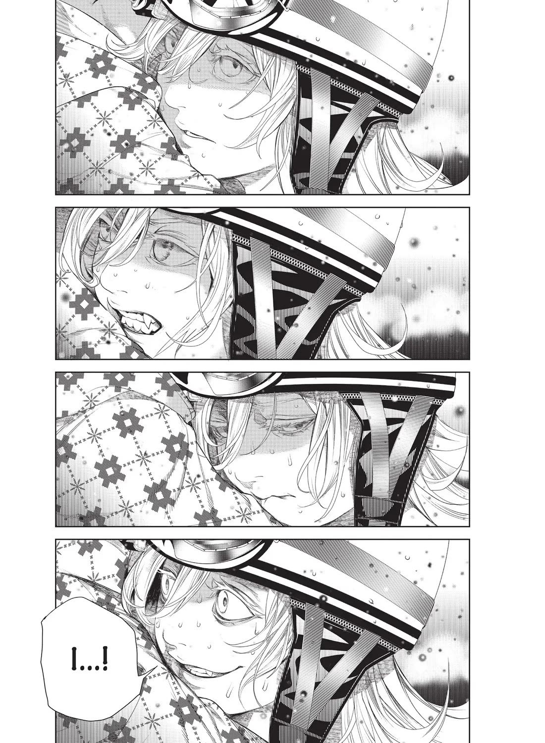 Bakemonogatari (Nishio Ishin) Chapter 167 page 7 - Chapter 167