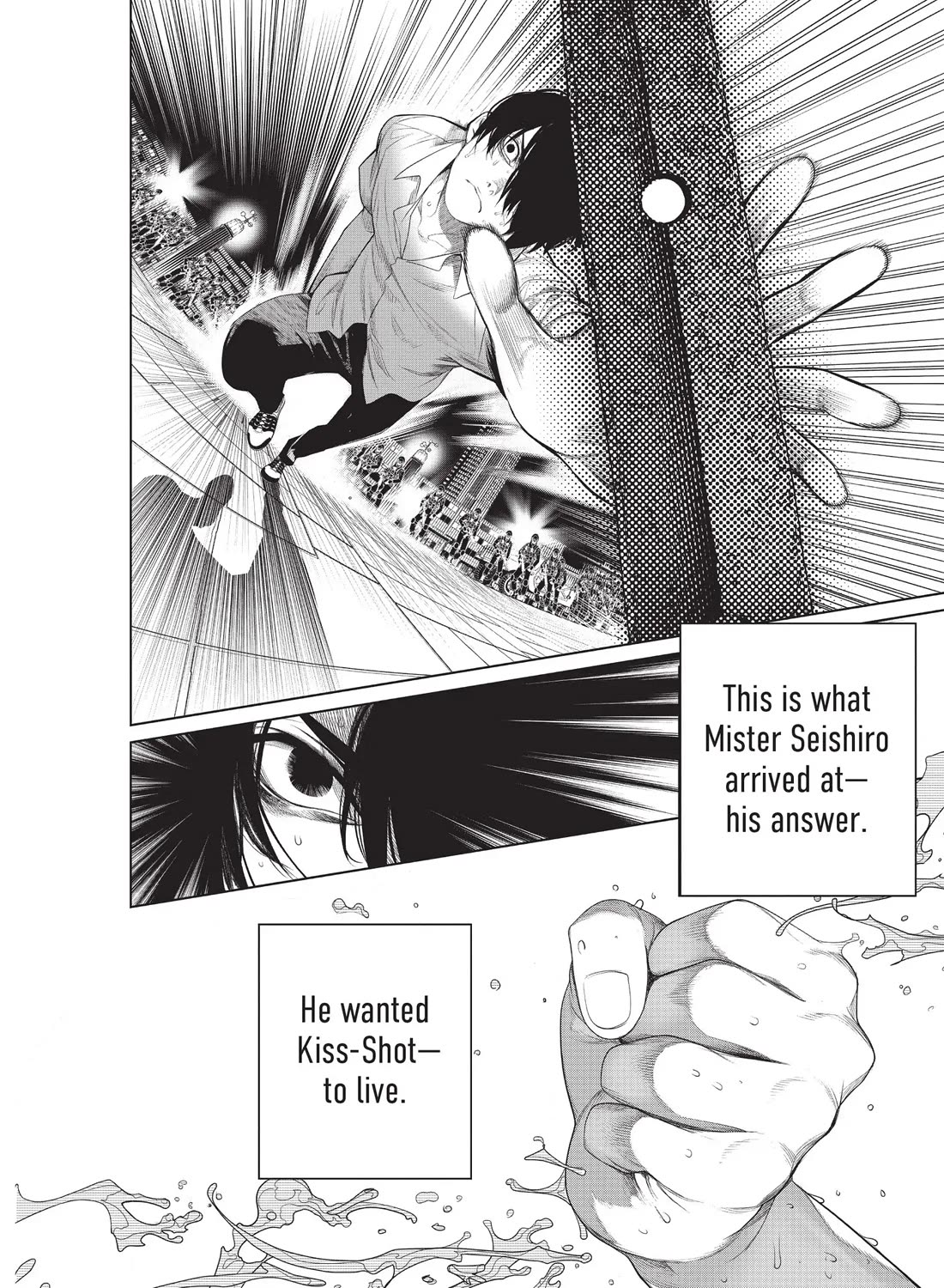 Bakemonogatari (Nishio Ishin) Chapter 168 page 10 - Chapter 168