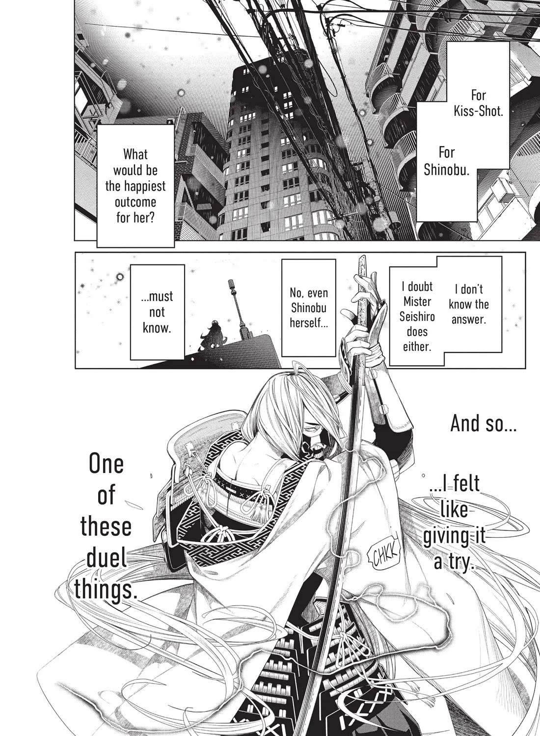 Bakemonogatari (Nishio Ishin) Chapter 168 page 14 - Chapter 168