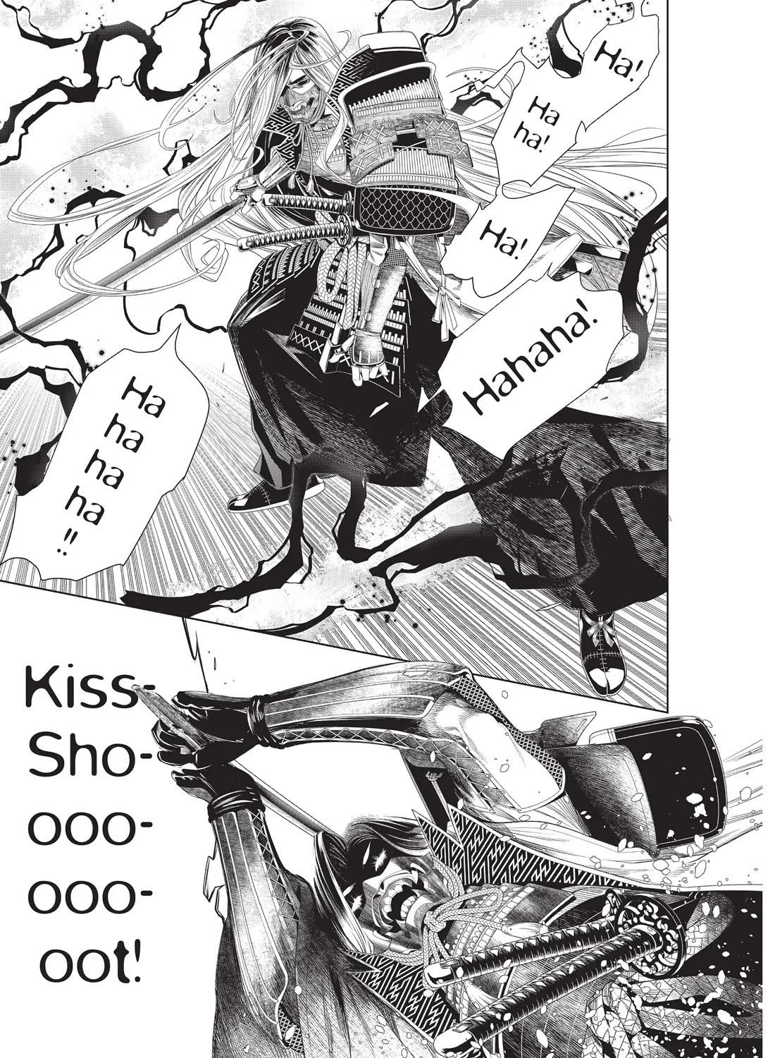 Bakemonogatari (Nishio Ishin) Chapter 168 page 15 - Chapter 168