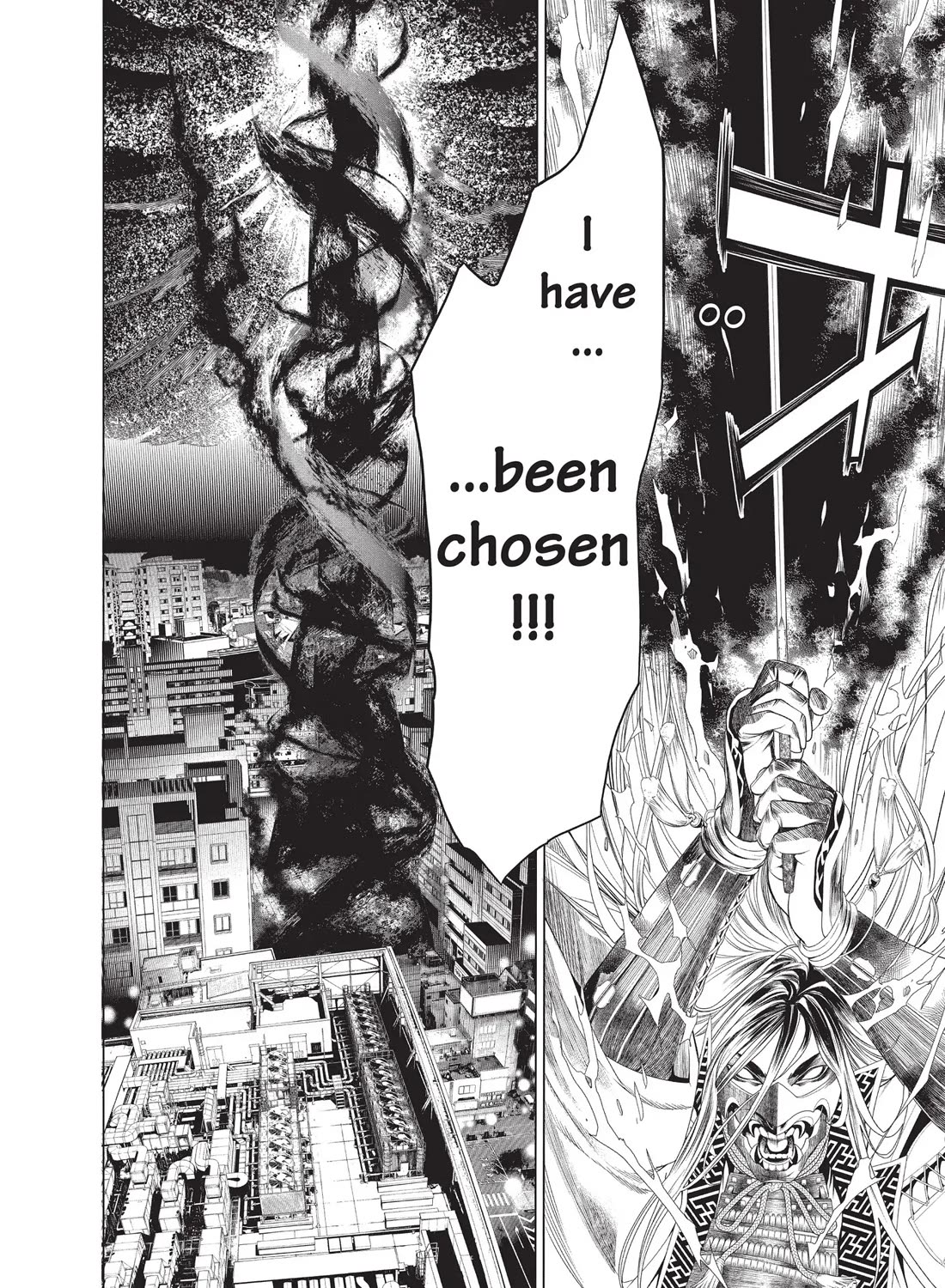 Bakemonogatari (Nishio Ishin) Chapter 168 page 16 - Chapter 168