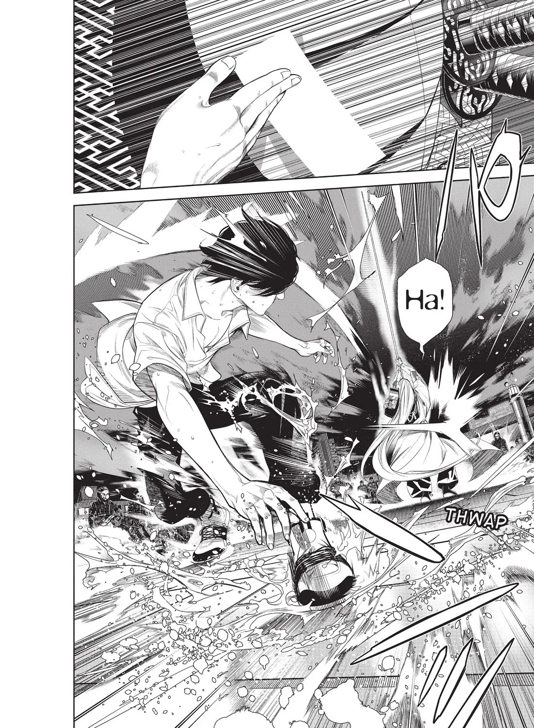 Bakemonogatari (Nishio Ishin) Chapter 168 page 18 - Chapter 168