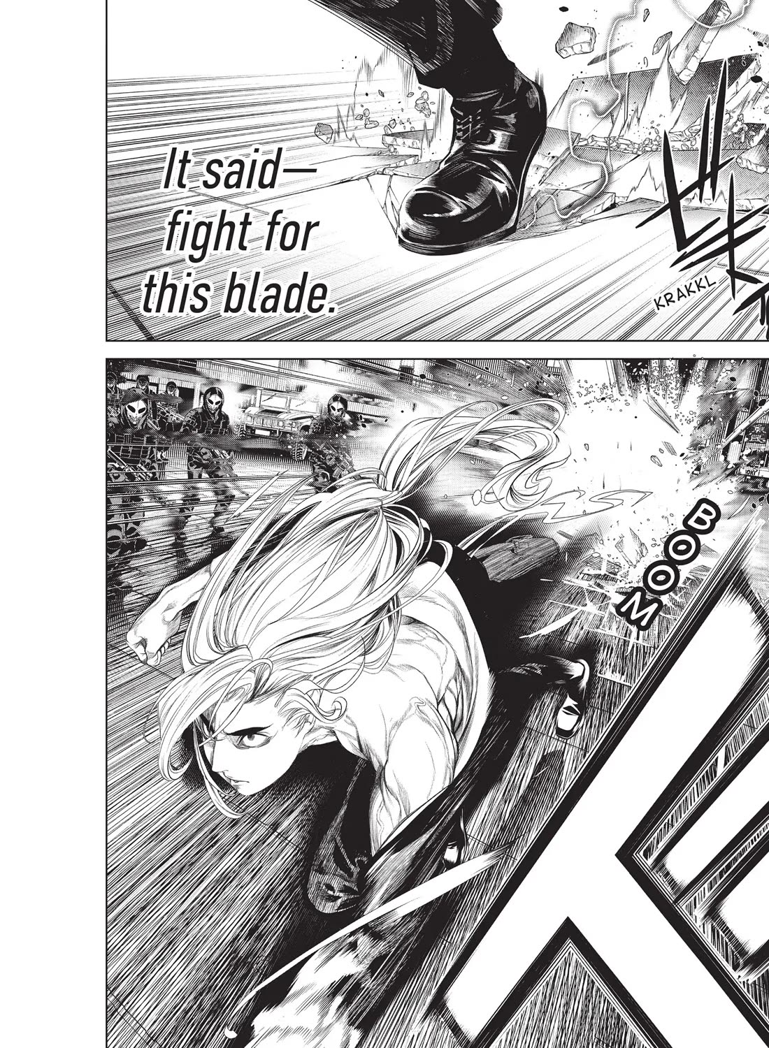 Bakemonogatari (Nishio Ishin) Chapter 168 page 4 - Chapter 168
