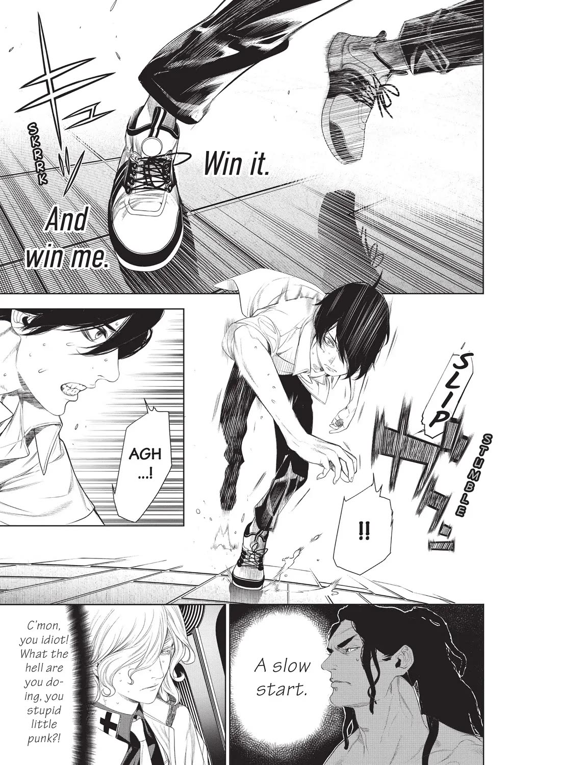 Bakemonogatari (Nishio Ishin) Chapter 168 page 5 - Chapter 168