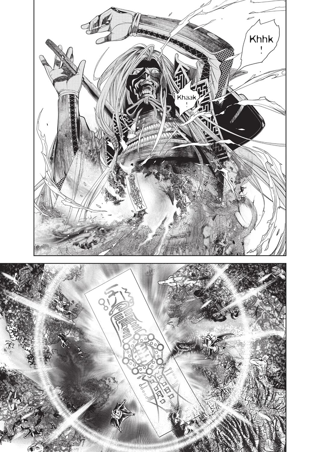 Bakemonogatari (Nishio Ishin) Chapter 169 thumbnail