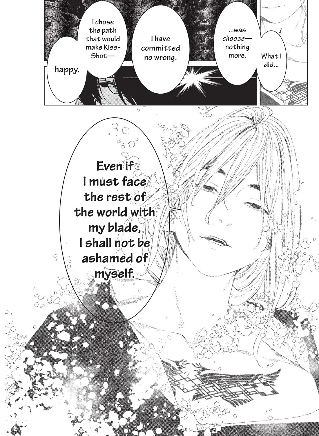 Bakemonogatari (Nishio Ishin) Chapter 169 page 20 - Chapter 169