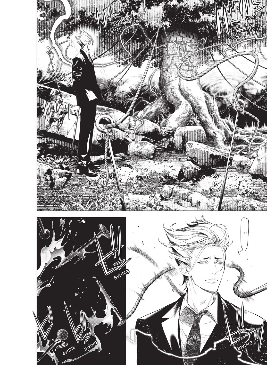 Bakemonogatari (Nishio Ishin) Chapter 169 page 4 - Chapter 169