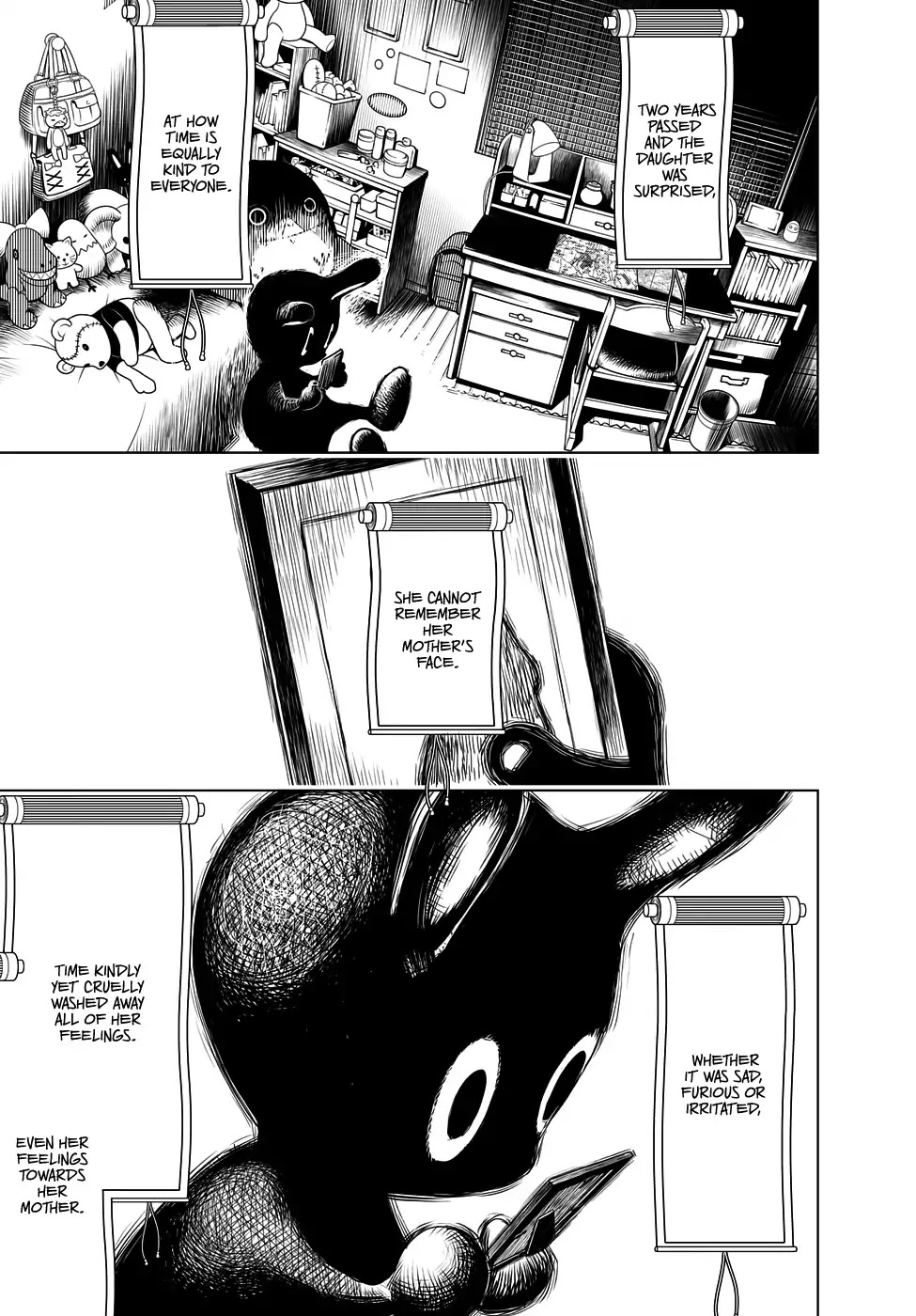 Bakemonogatari (Nishio Ishin) Chapter 17 page 4 - Chapter 17