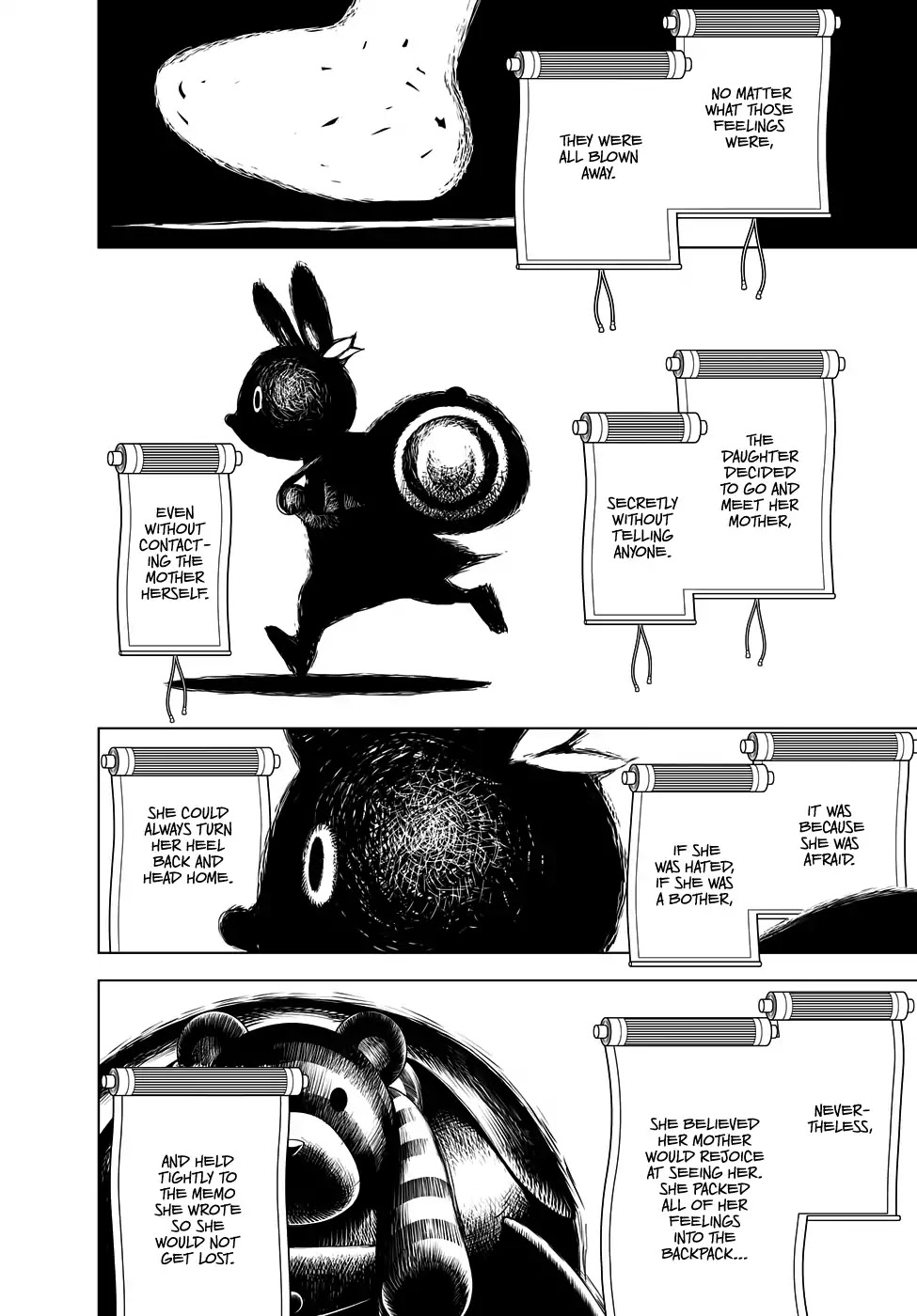 Bakemonogatari (Nishio Ishin) Chapter 17 page 5 - Chapter 17