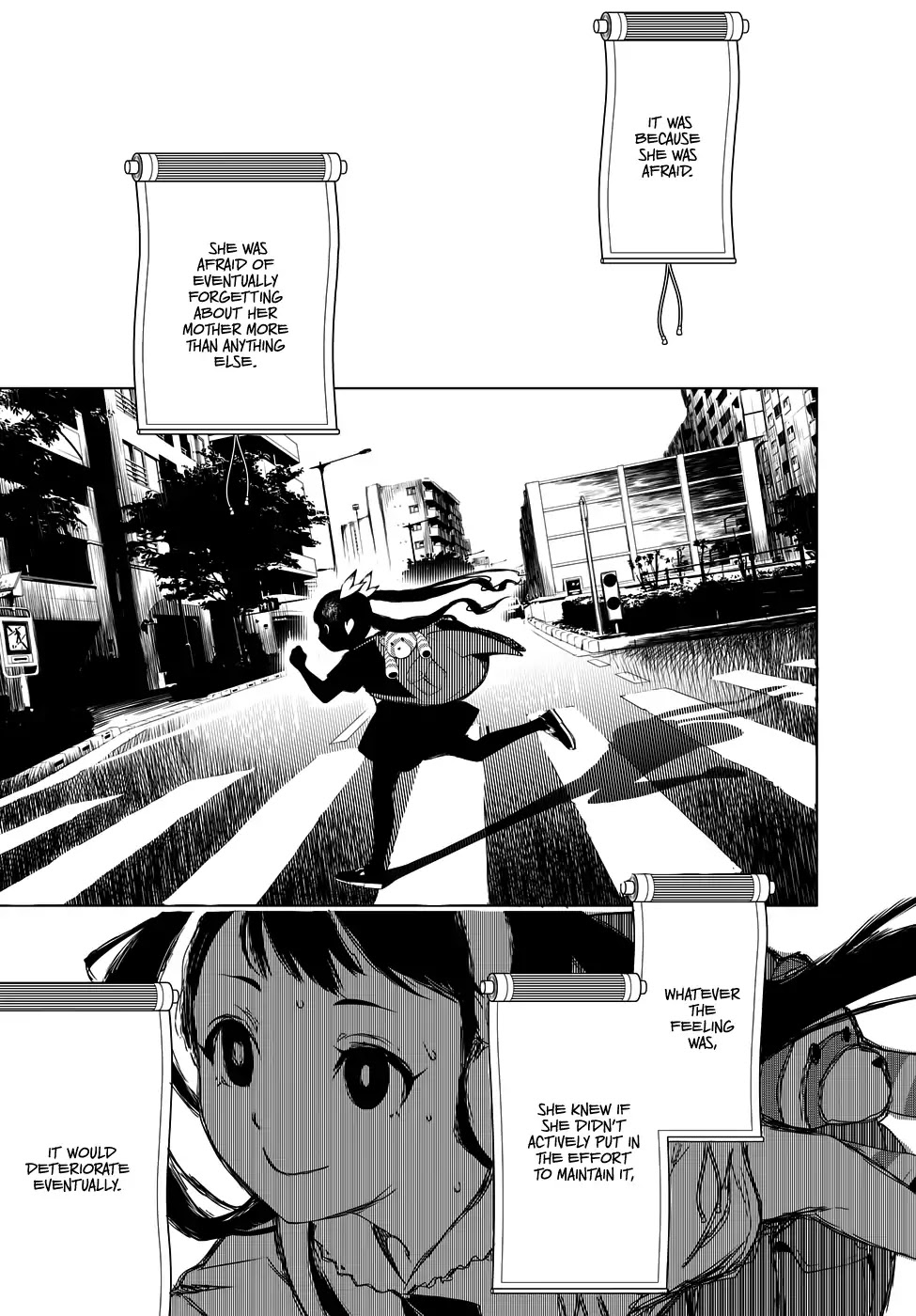 Bakemonogatari (Nishio Ishin) Chapter 17 page 6 - Chapter 17