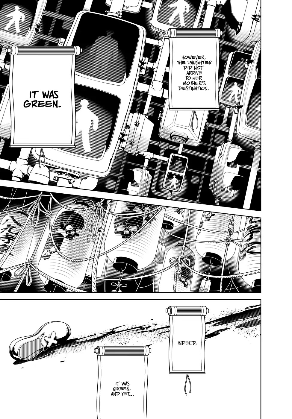 Bakemonogatari (Nishio Ishin) Chapter 17 page 8 - Chapter 17