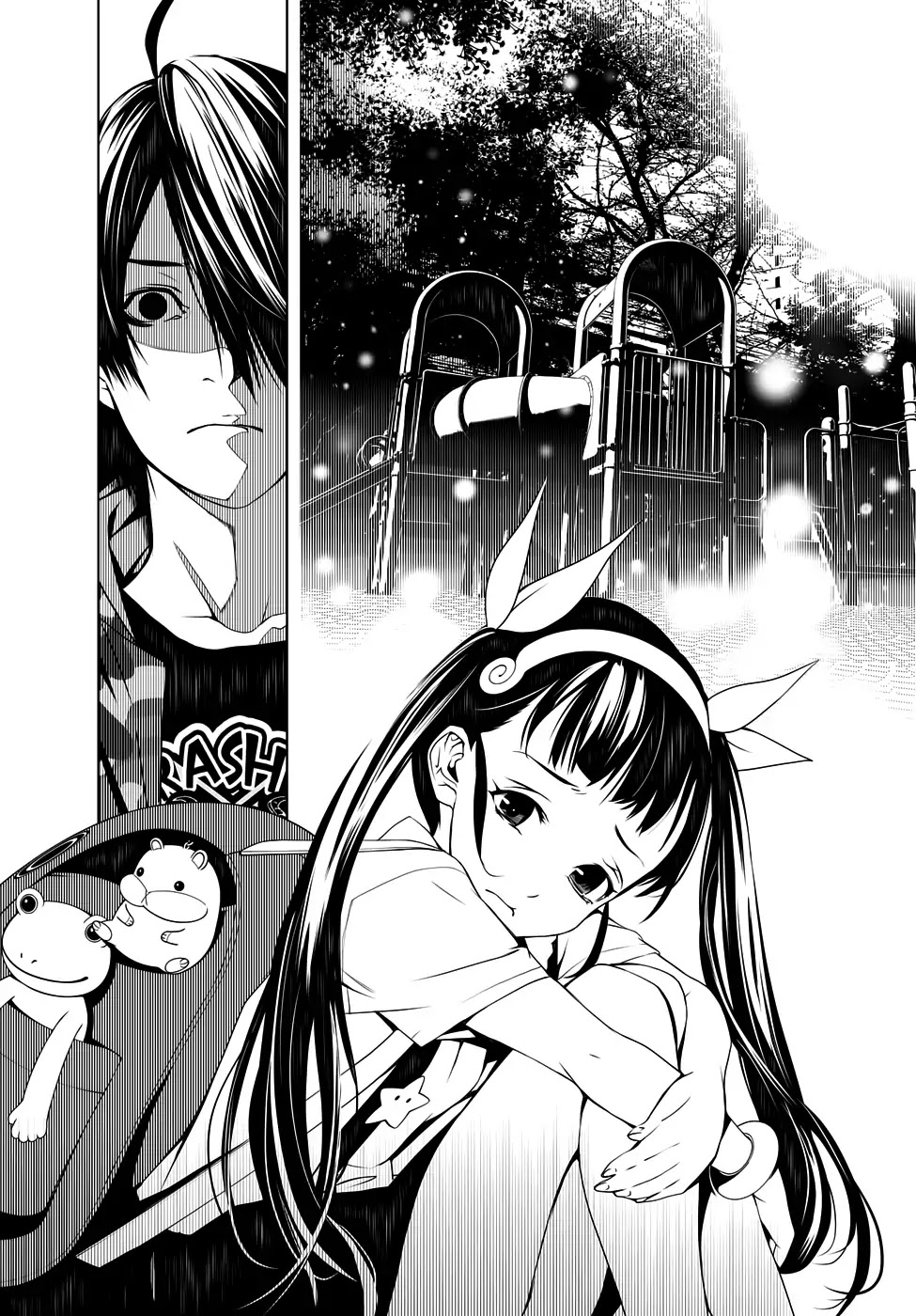 Bakemonogatari (Nishio Ishin) Chapter 17 page 9 - Chapter 17