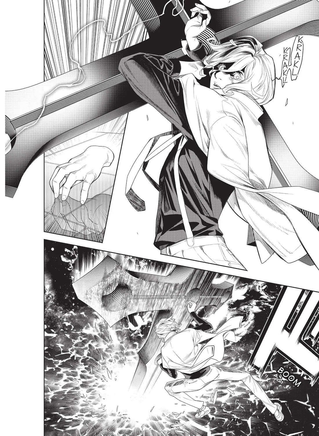Bakemonogatari (Nishio Ishin) Chapter 170 page 12 - Chapter 170