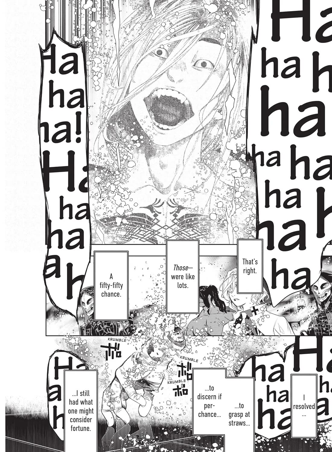 Bakemonogatari (Nishio Ishin) Chapter 170 page 18 - Chapter 170