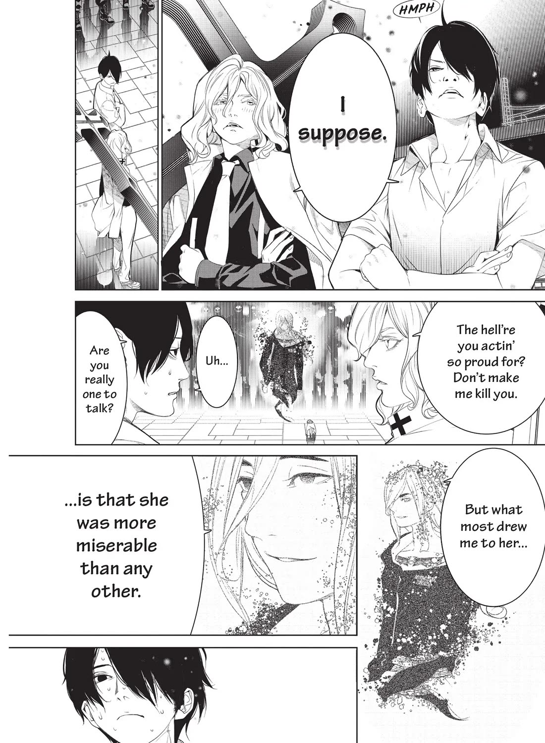 Bakemonogatari (Nishio Ishin) Chapter 170 page 4 - Chapter 170