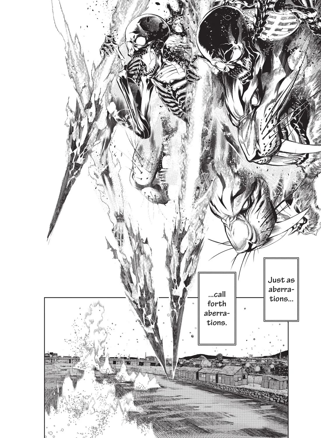 Bakemonogatari (Nishio Ishin) Chapter 170 page 6 - Chapter 170