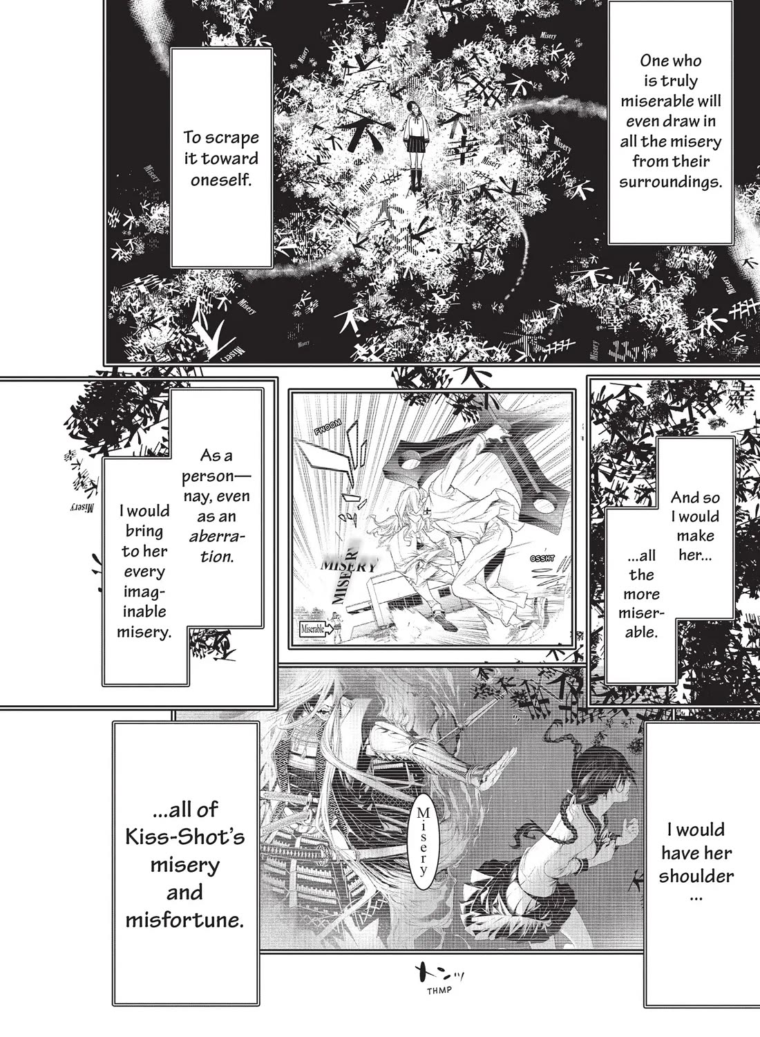Bakemonogatari (Nishio Ishin) Chapter 170 page 8 - Chapter 170
