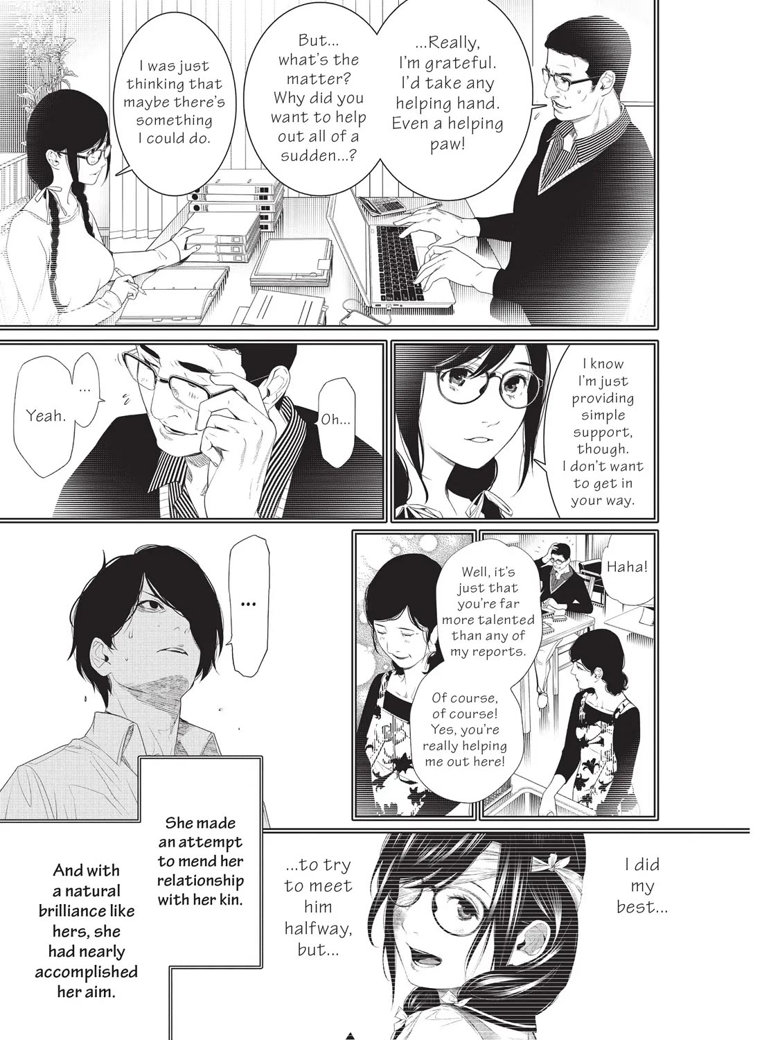 Bakemonogatari (Nishio Ishin) Chapter 170 page 9 - Chapter 170