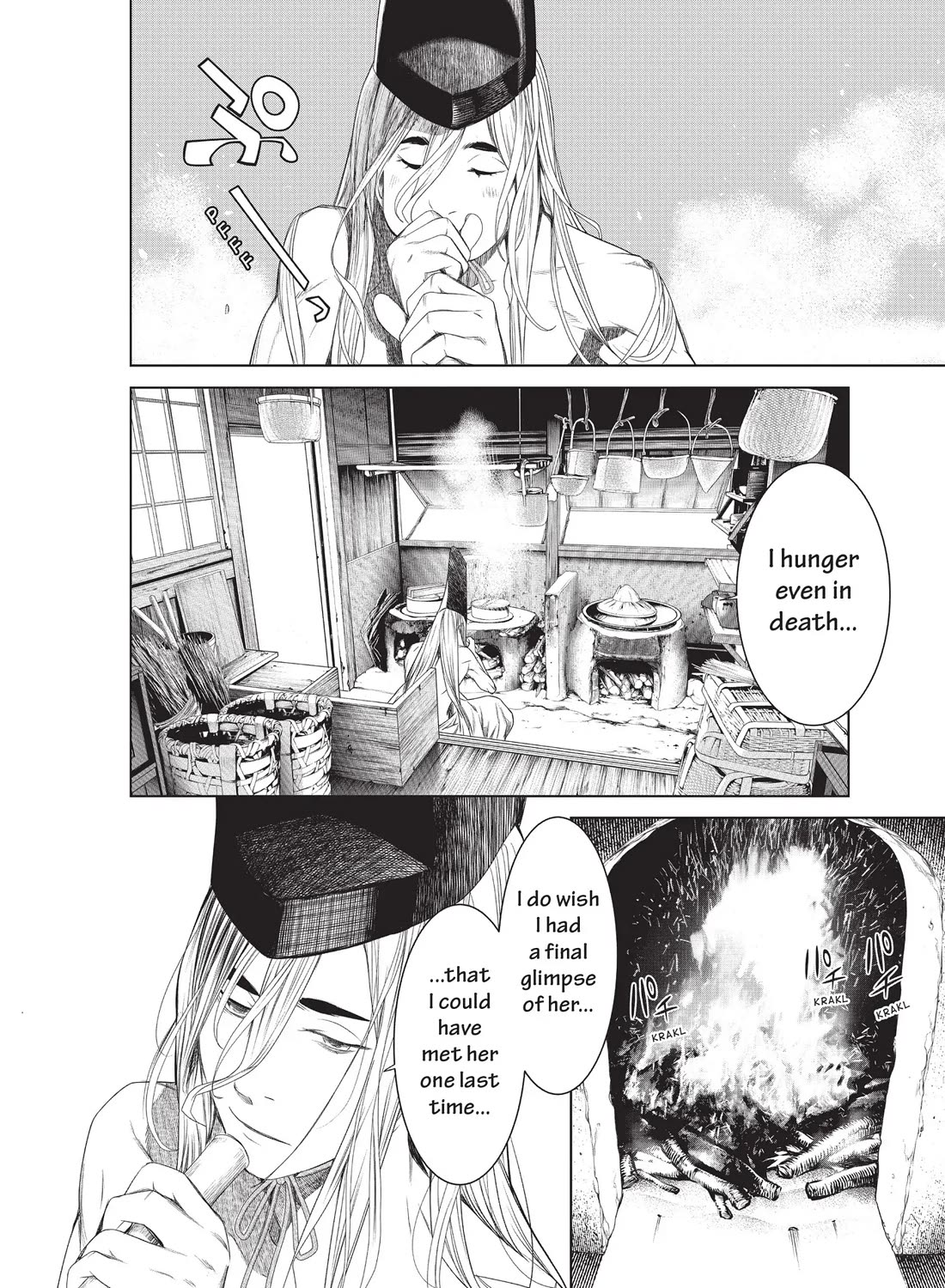Bakemonogatari (Nishio Ishin) Chapter 171 page 11 - Chapter 171