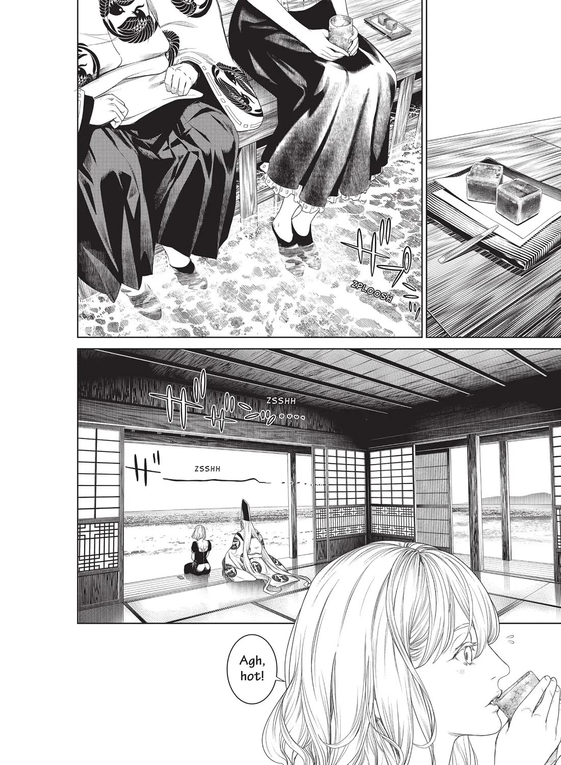 Bakemonogatari (Nishio Ishin) Chapter 171 page 13 - Chapter 171