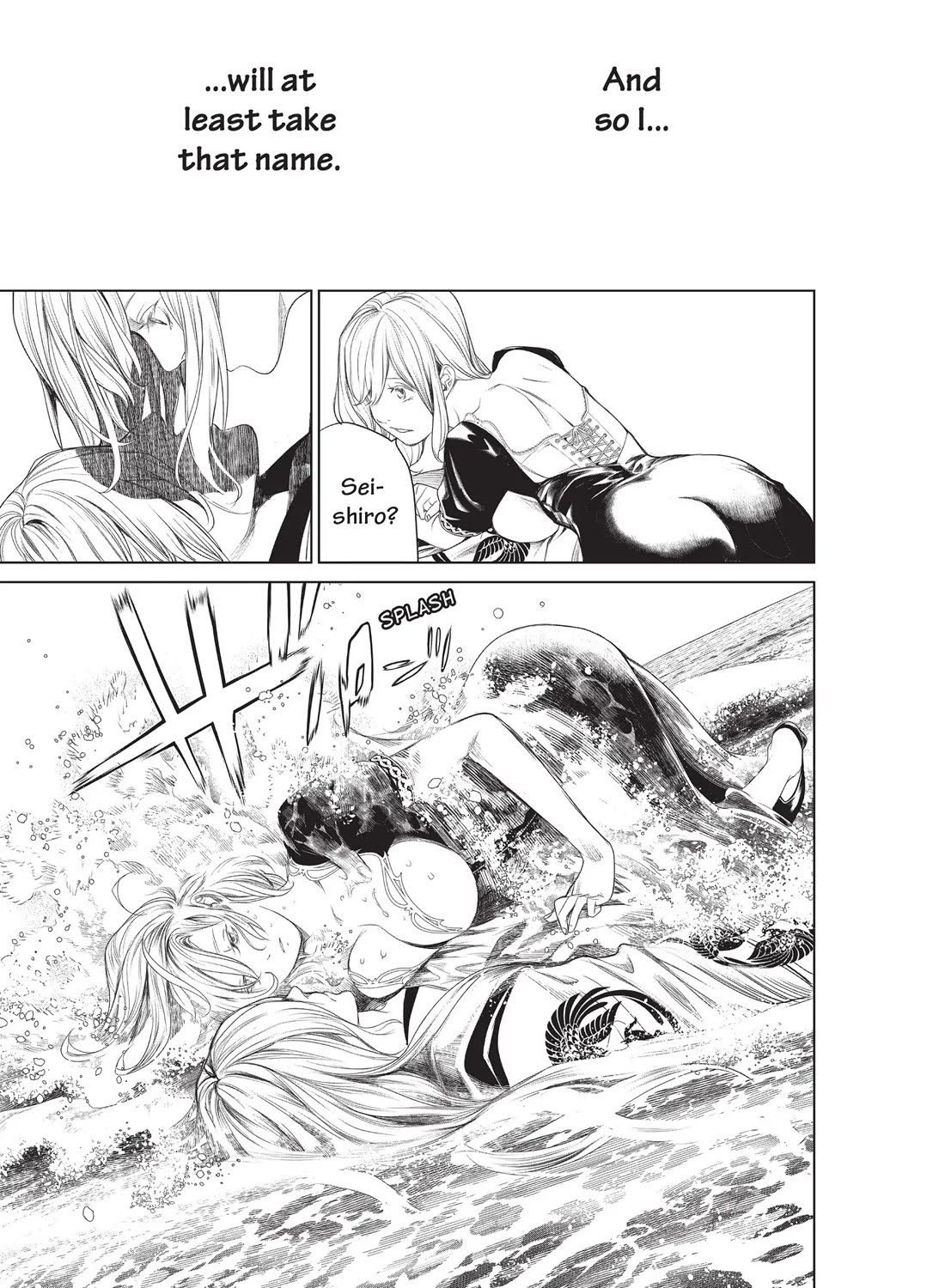 Bakemonogatari (Nishio Ishin) Chapter 171 page 18 - Chapter 171